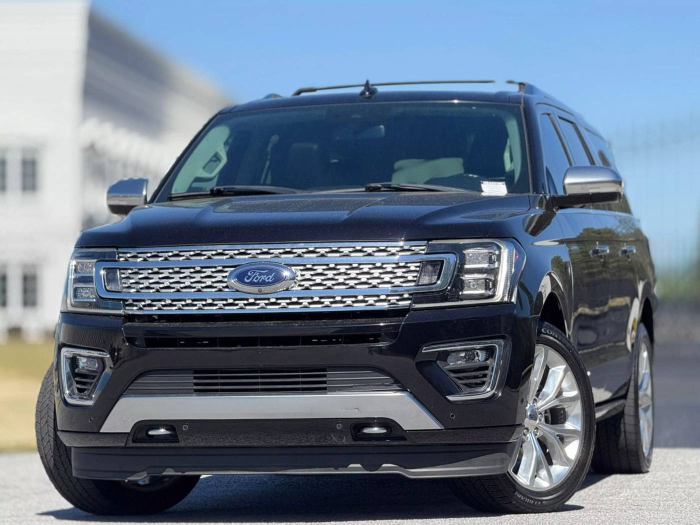 2019 Ford Expedition Platinum — SUV — 94,662 mi — Lawrenceville, GA