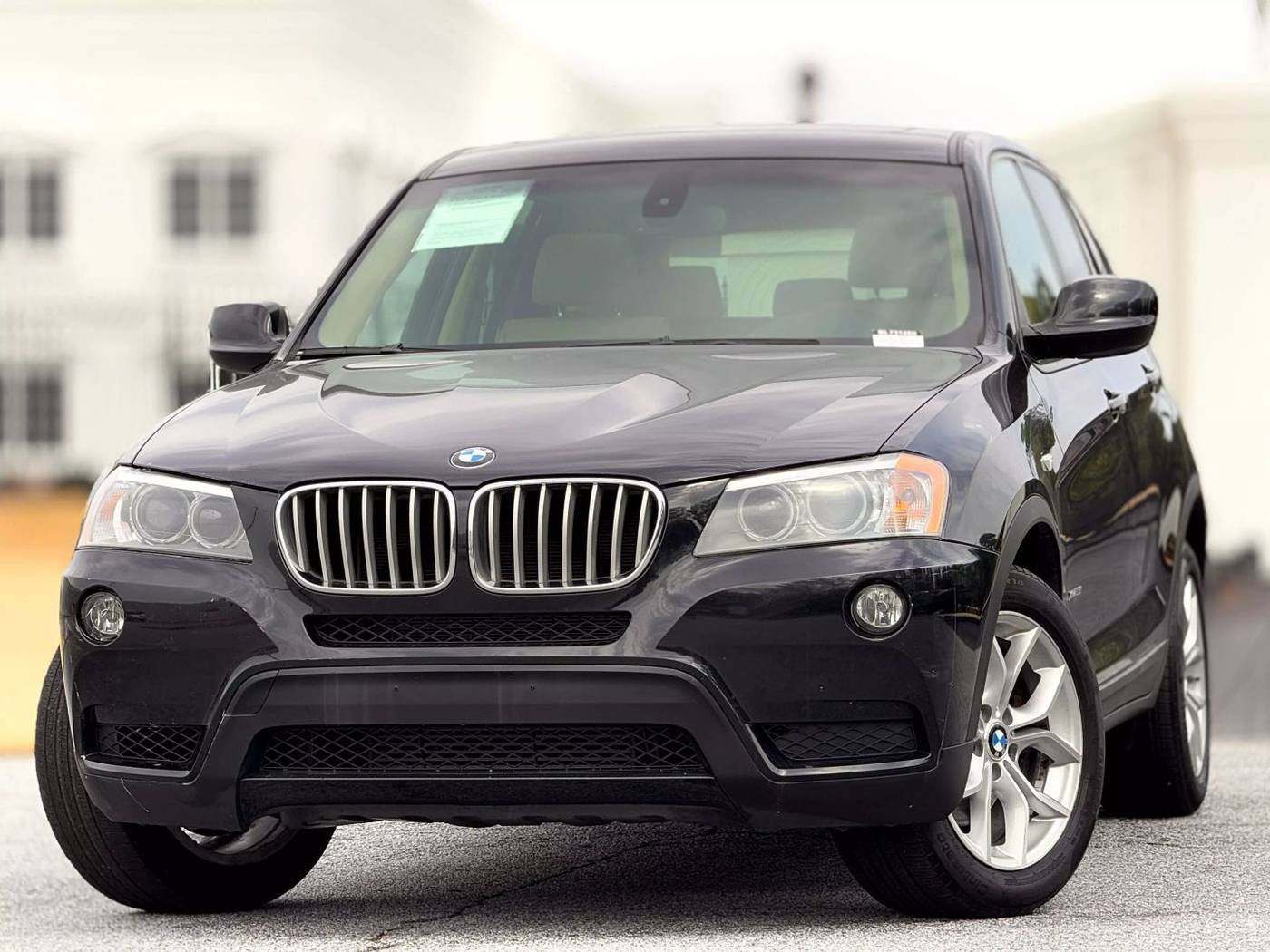 2011 BMW X3 35i — SUV — 124,423 mi — Lawrenceville, GA