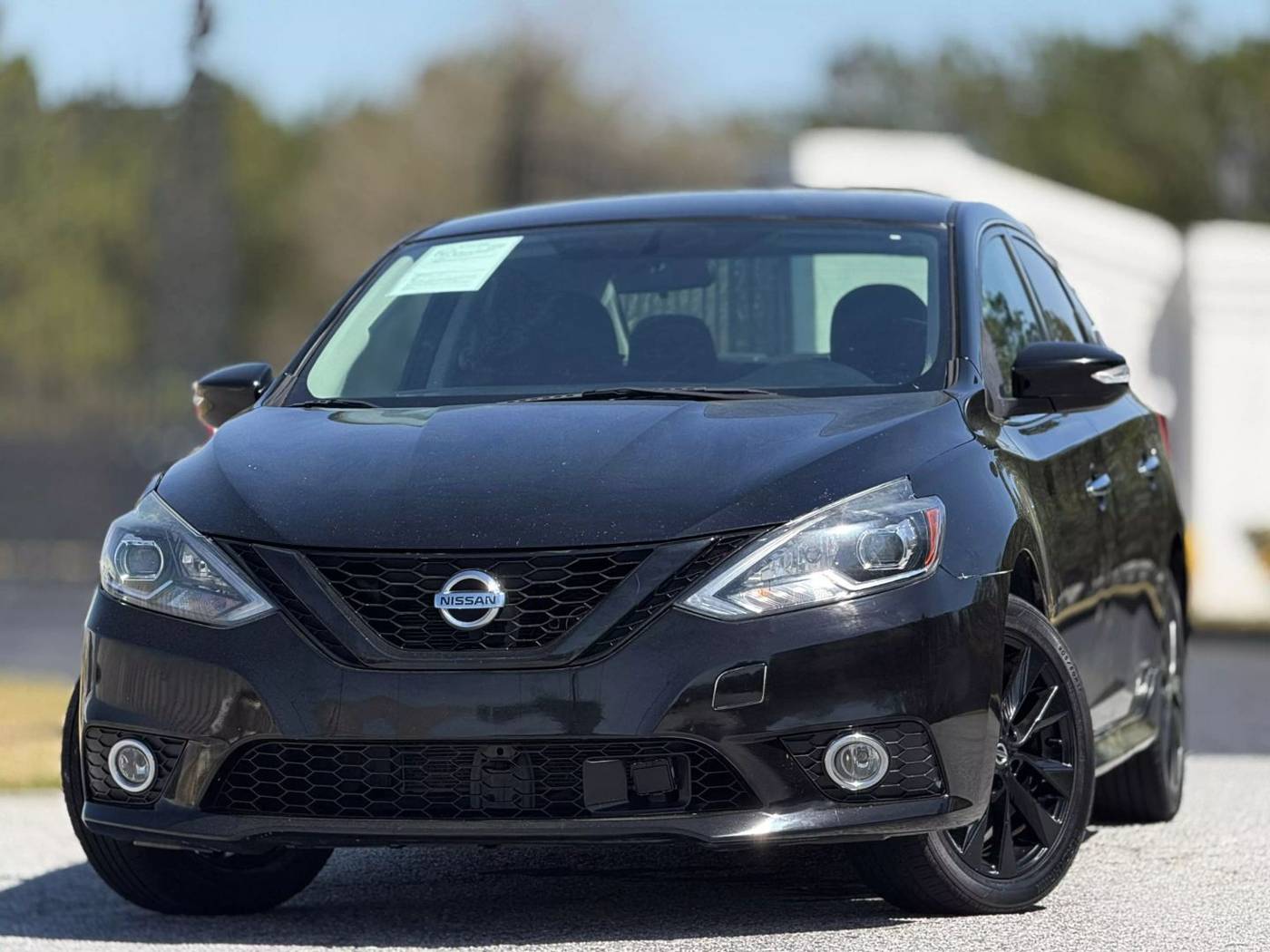 2018 Nissan Sentra SR — Sedan — 69,031 mi — Lawrenceville, GA
