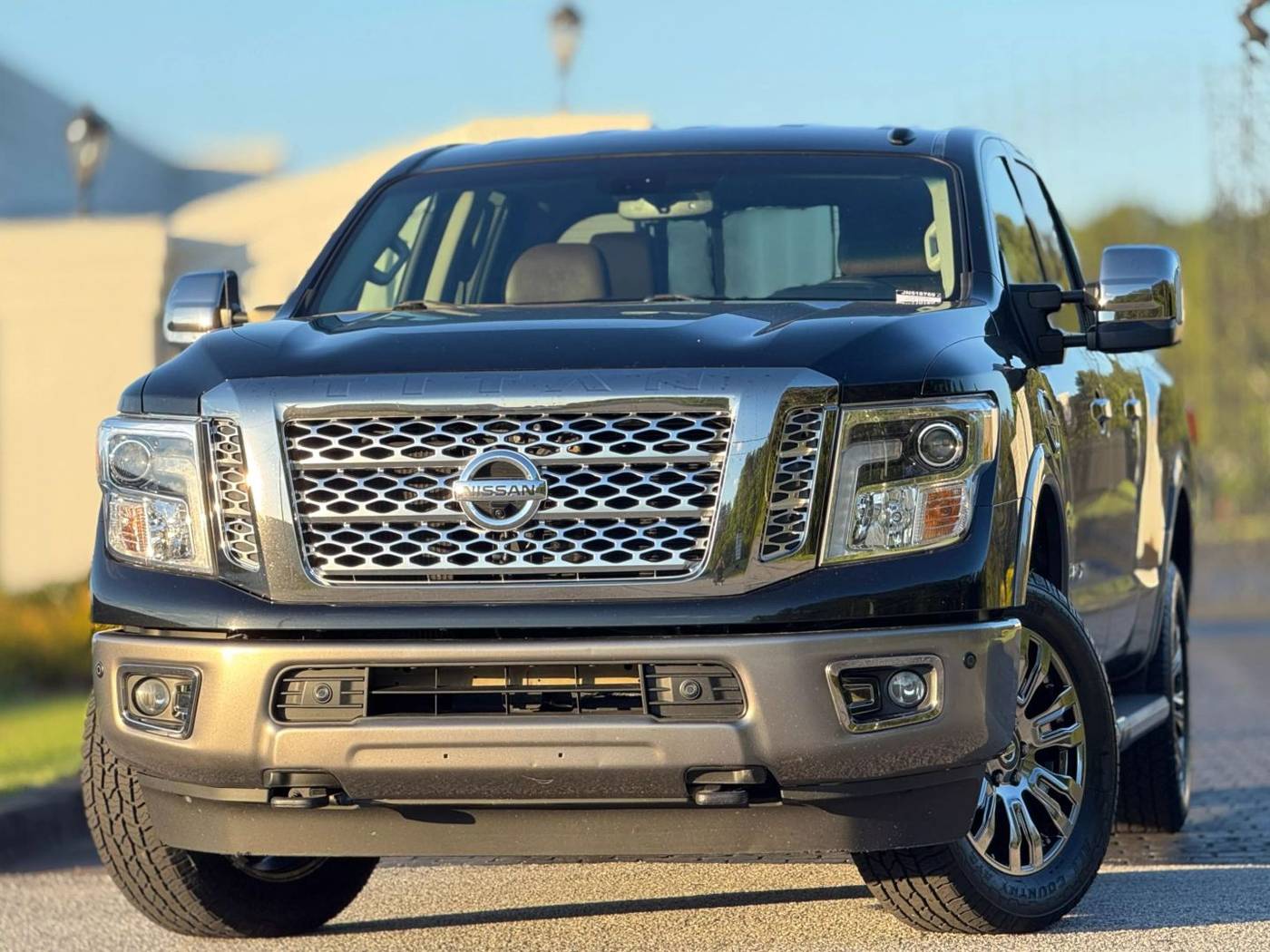 2018 Nissan Titan XD Platinum Reserve — Pickup Truck — 102,348 mi — Lawrenceville, GA