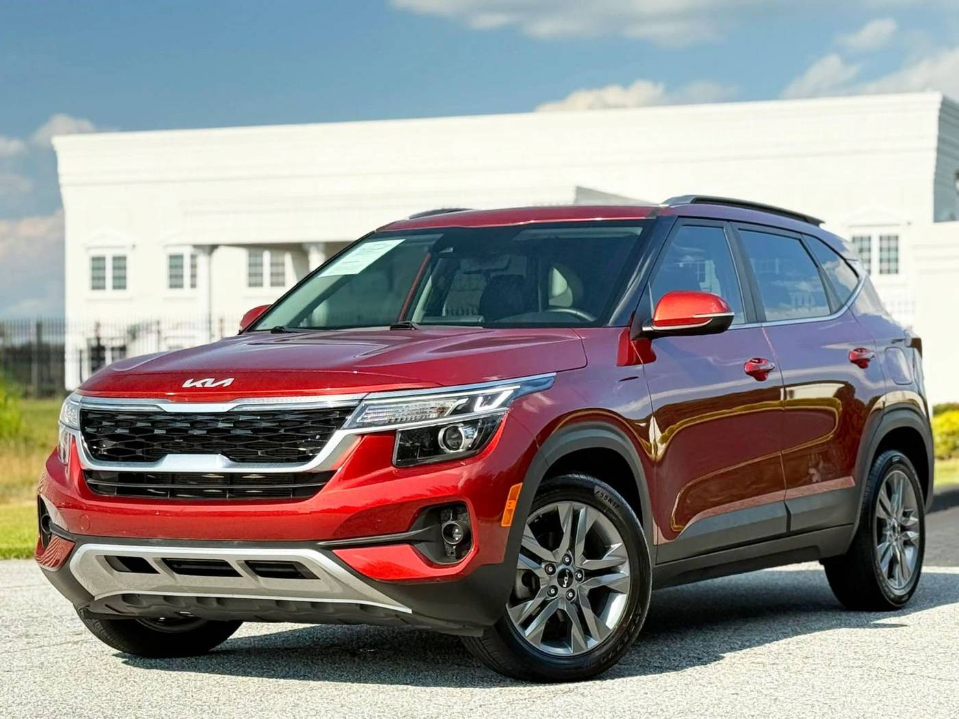 2023 Kia Seltos S — SUV — 47,110 mi — Lawrenceville, GA
