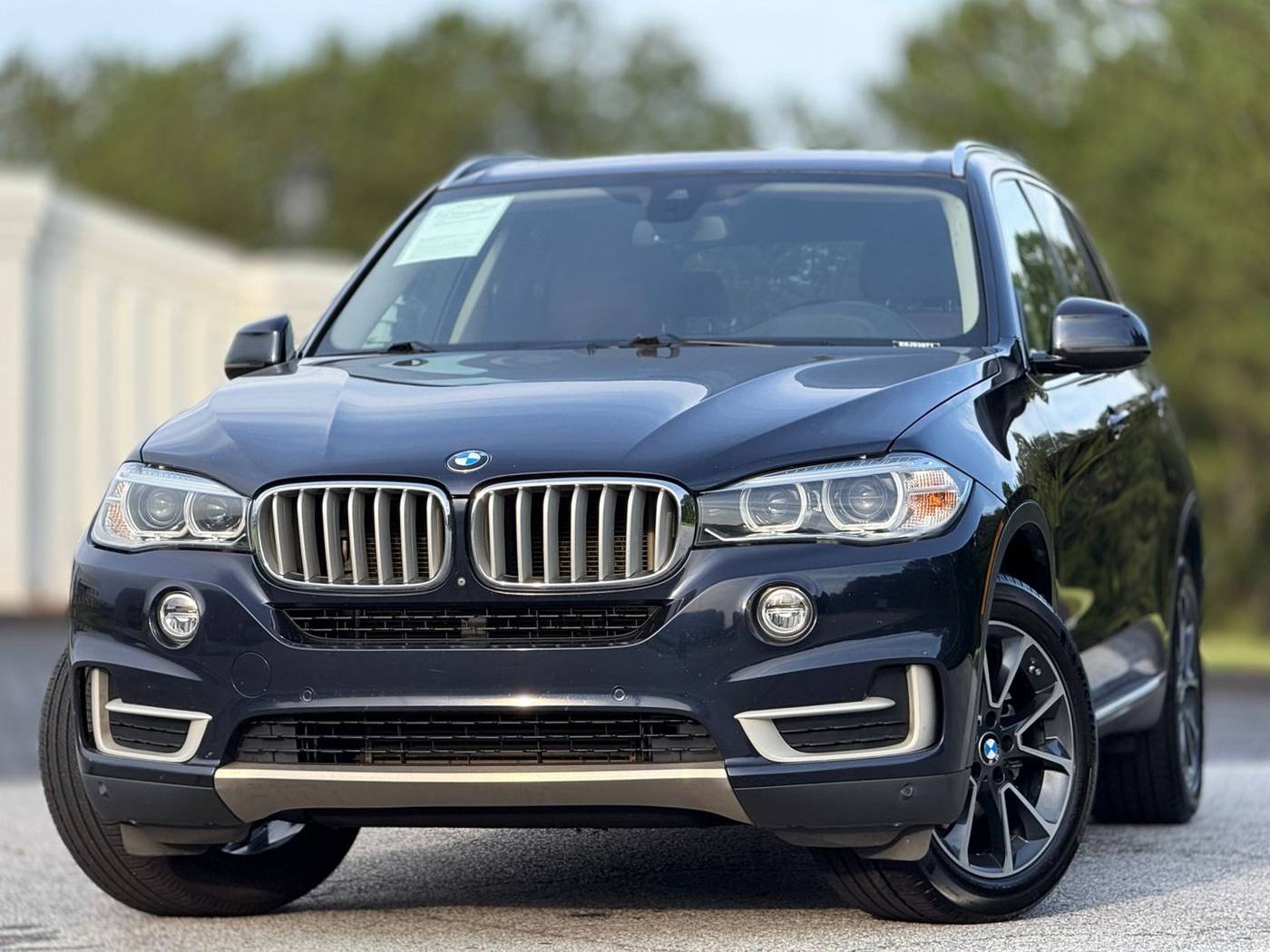 2014 BMW X5 35d — SUV — 162,219 mi — Lawrenceville, GA