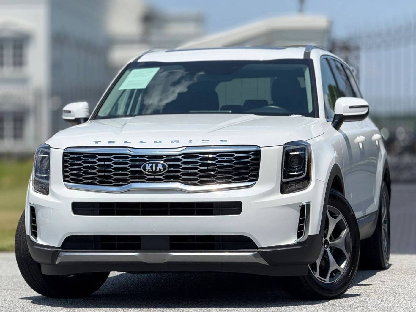2020 Kia Telluride EX — SUV — 69,569 mi — Lawrenceville, GA