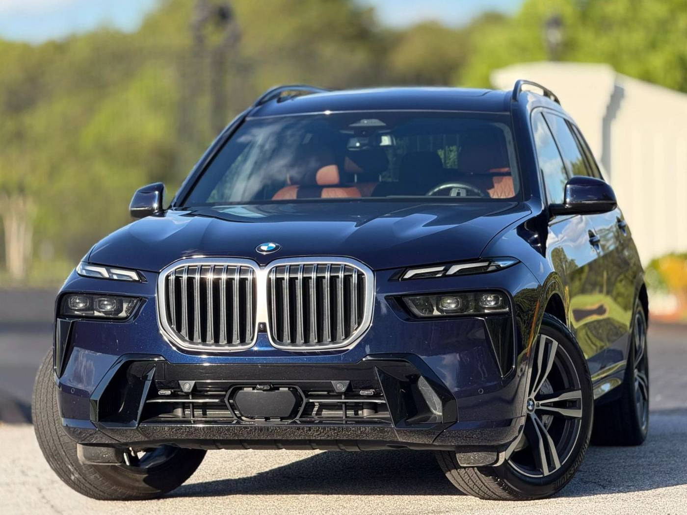 2023 BMW X7 40i — SUV — 61,209 mi — Lawrenceville, GA