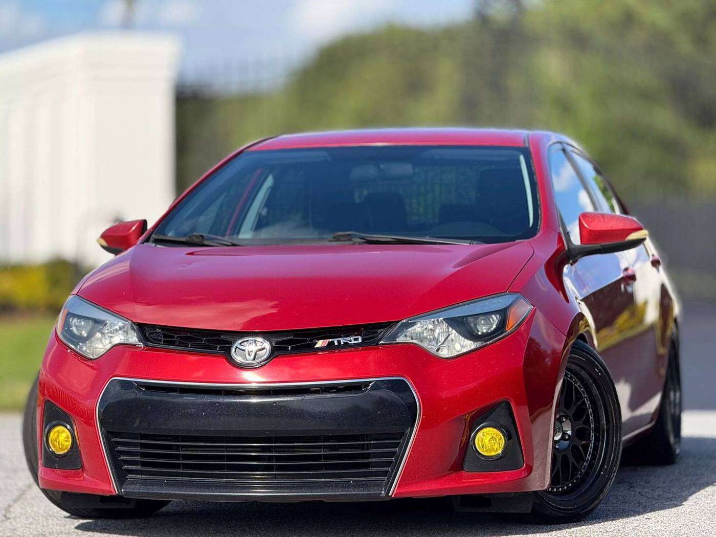 2016 Toyota Corolla S Plus — Sedan — 98,751 mi — Lawrenceville, GA