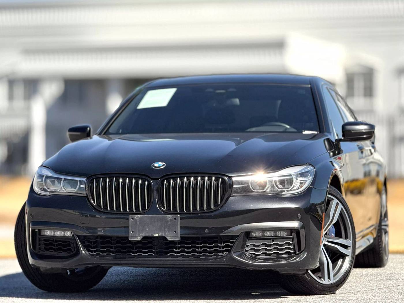2018 BMW 7 Series 740i — Sedan — 101,636 mi — Lawrenceville, GA