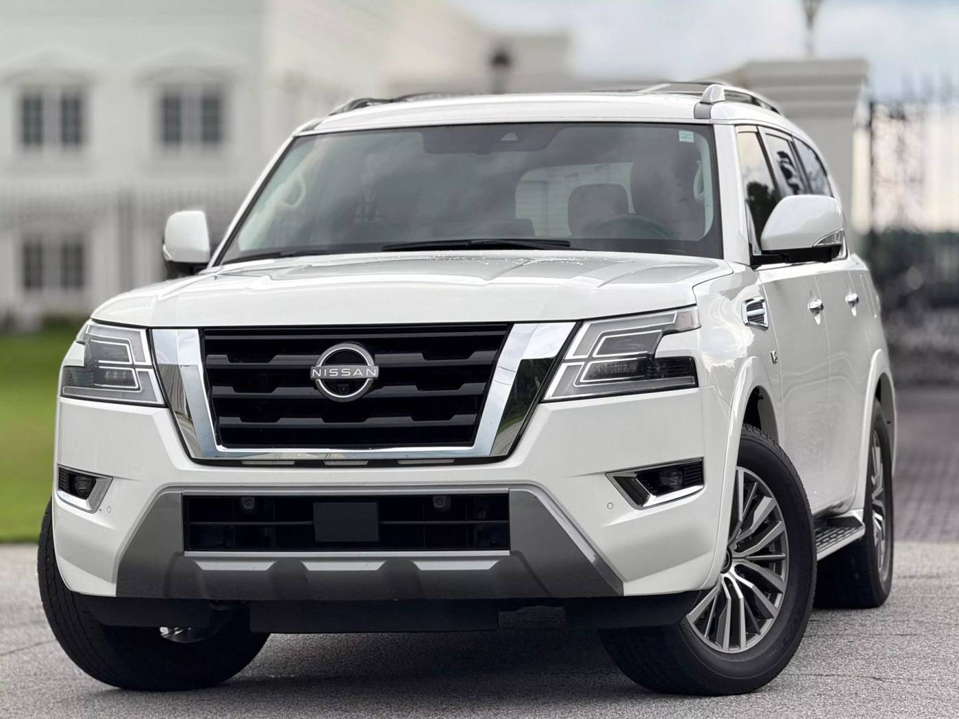 2021 Nissan Armada SL — SUV — 102,750 mi — Lawrenceville, GA