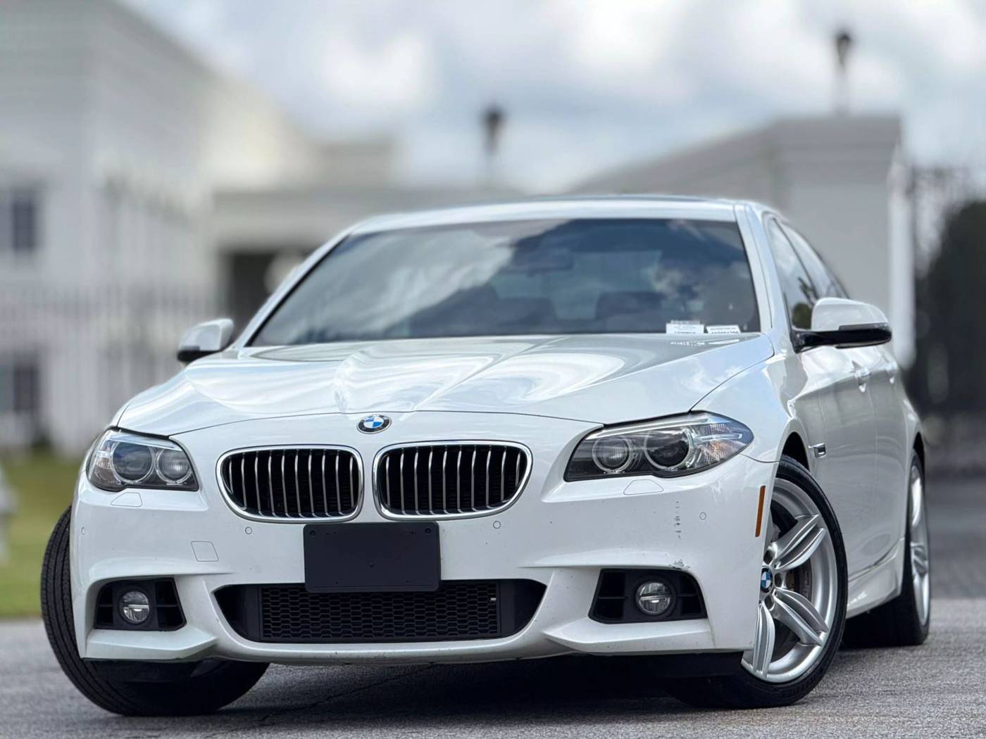 2014 BMW 5 Series 535i — Sedan — 84,039 mi — Lawrenceville, GA