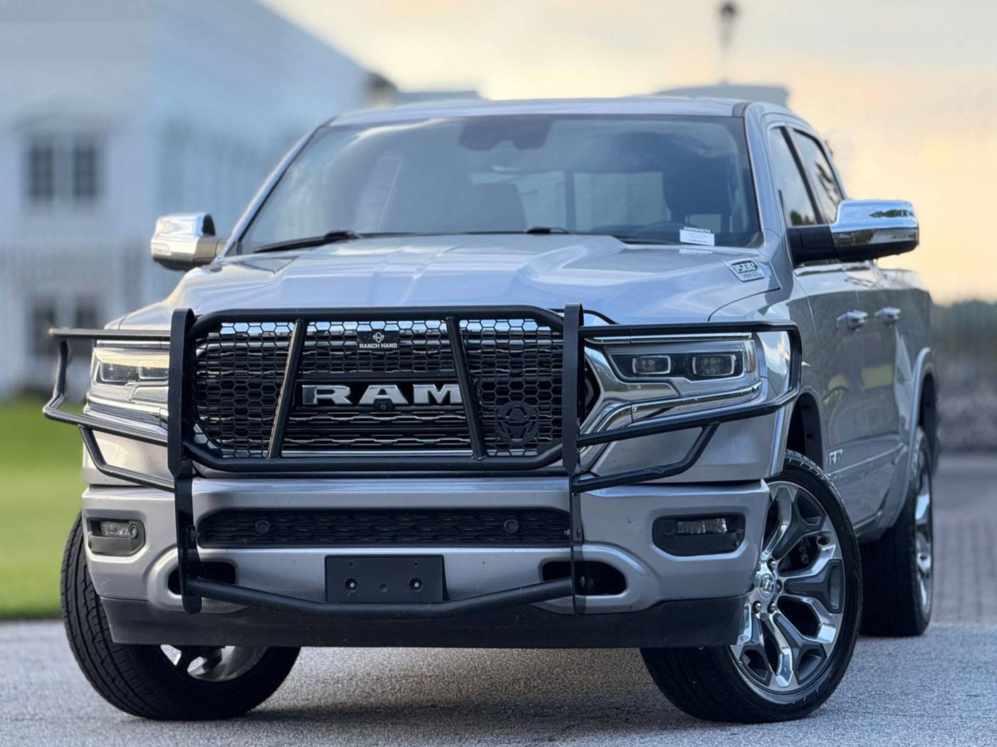 2019 Ram 1500 Limited — Pickup Truck — 124,629 mi — Lawrenceville, GA