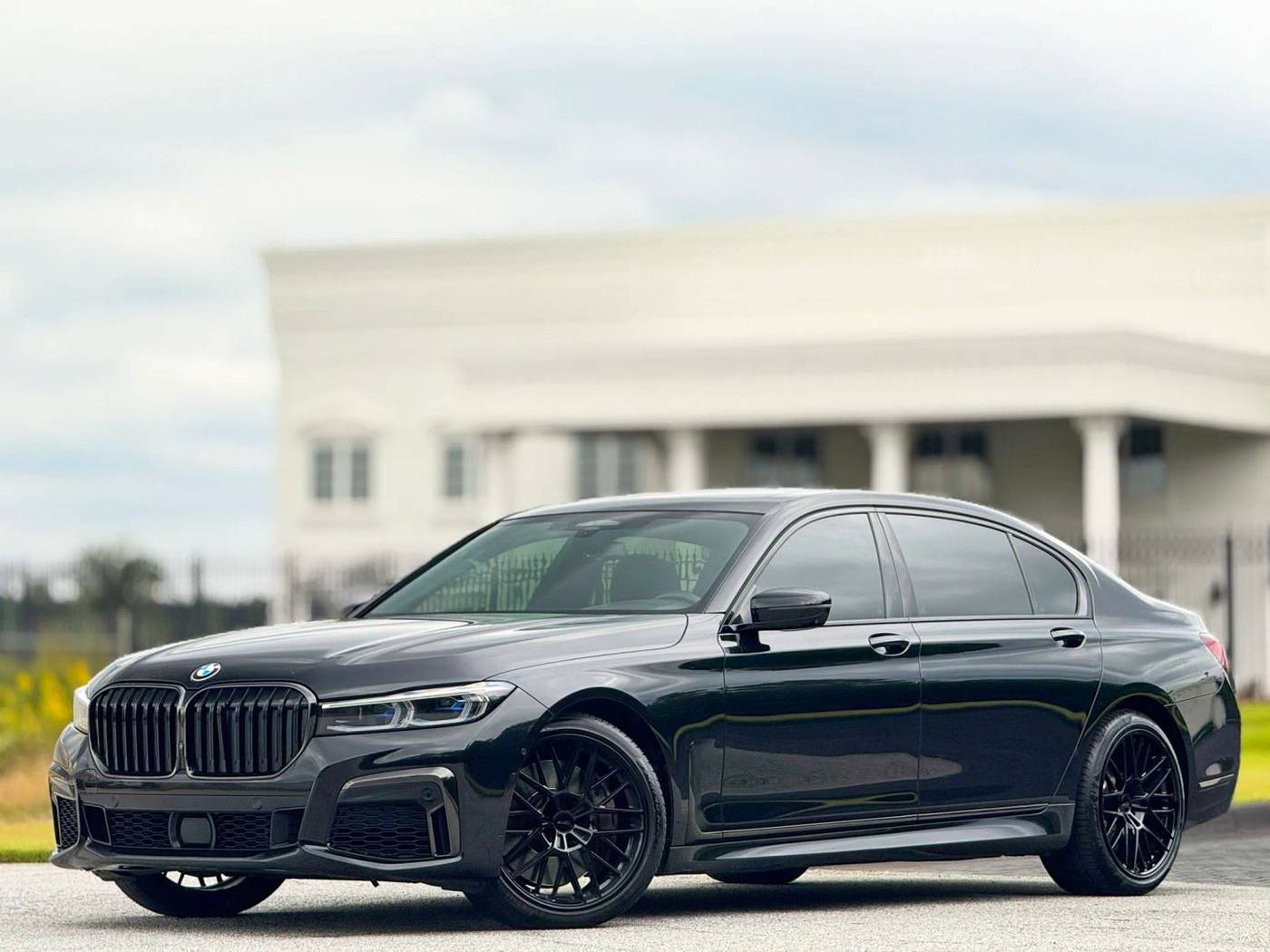 2020 BMW 7 Series 750i — Sedan — 92,125 mi — Lawrenceville, GA