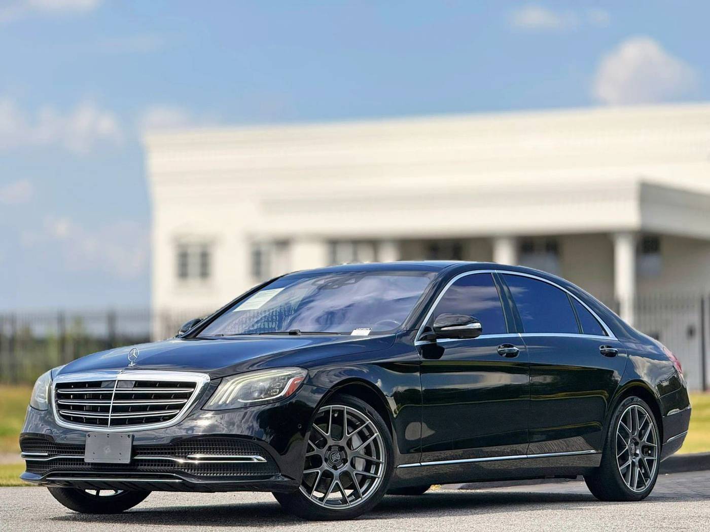 2020 Mercedes-Benz S-Class S 450 — Sedan — 84,745 mi — Lawrenceville, GA