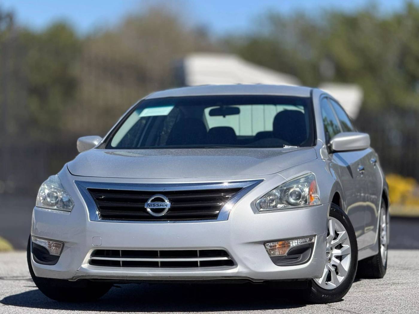 2014 Nissan Altima 2.5 S — Sedan — 122,876 mi — Lawrenceville, GA