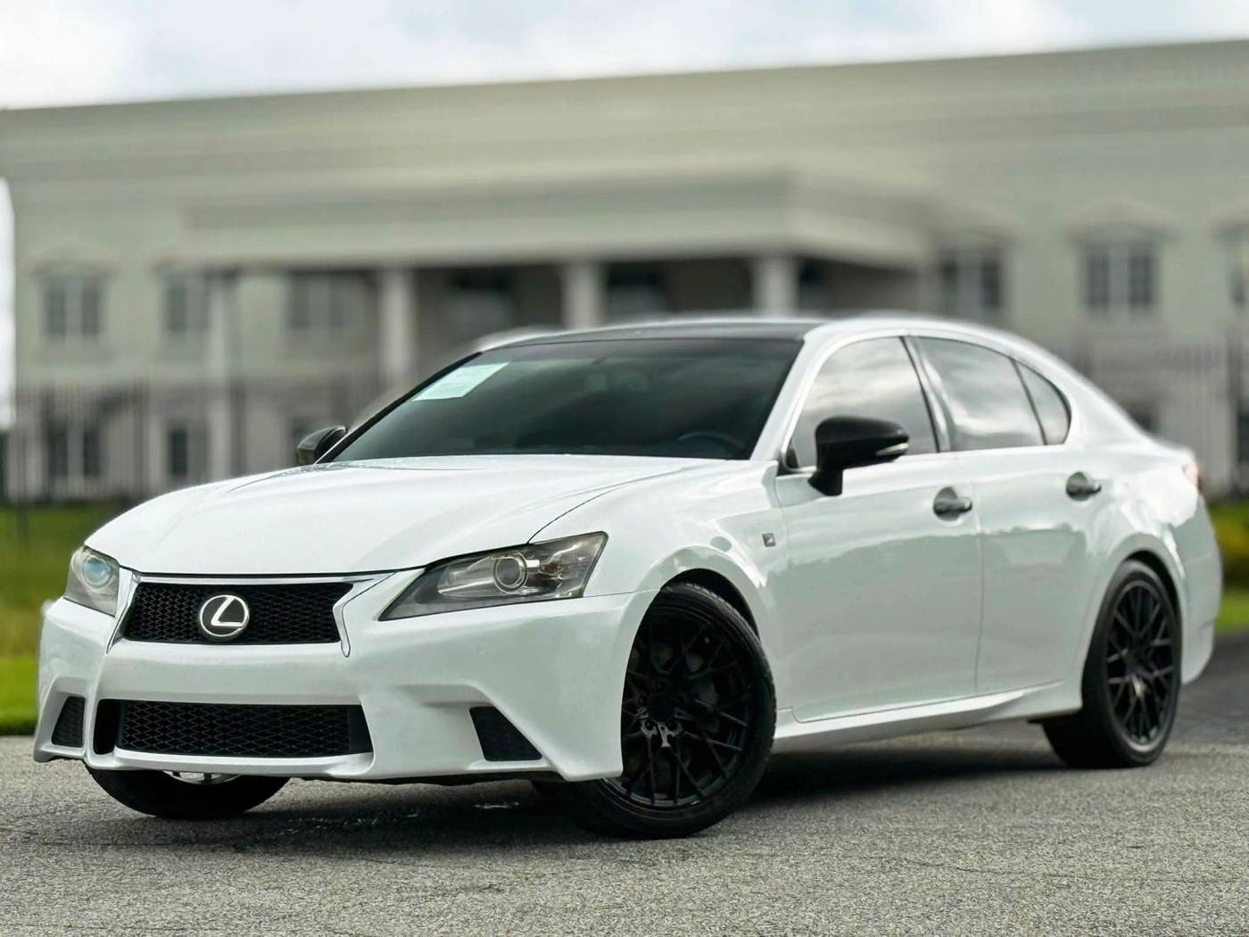2015 Lexus GS GS 350 Crafted Line — Sedan — 146,327 mi — Lawrenceville, GA
