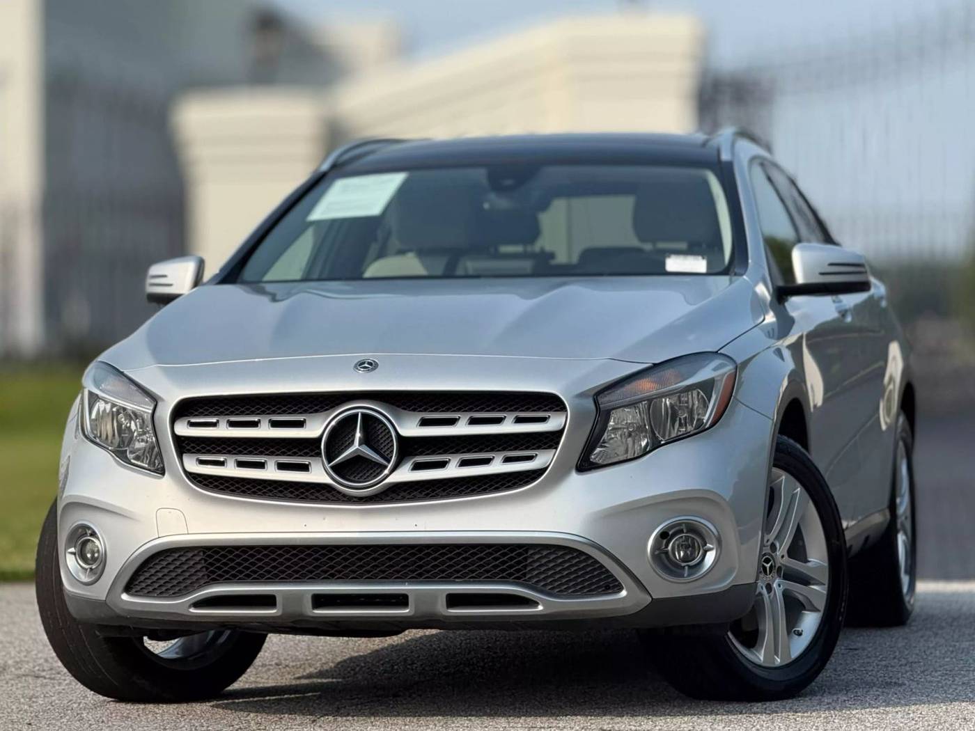 2019 Mercedes-Benz GLA GLA 250 — SUV — 71,634 mi — Lawrenceville, GA