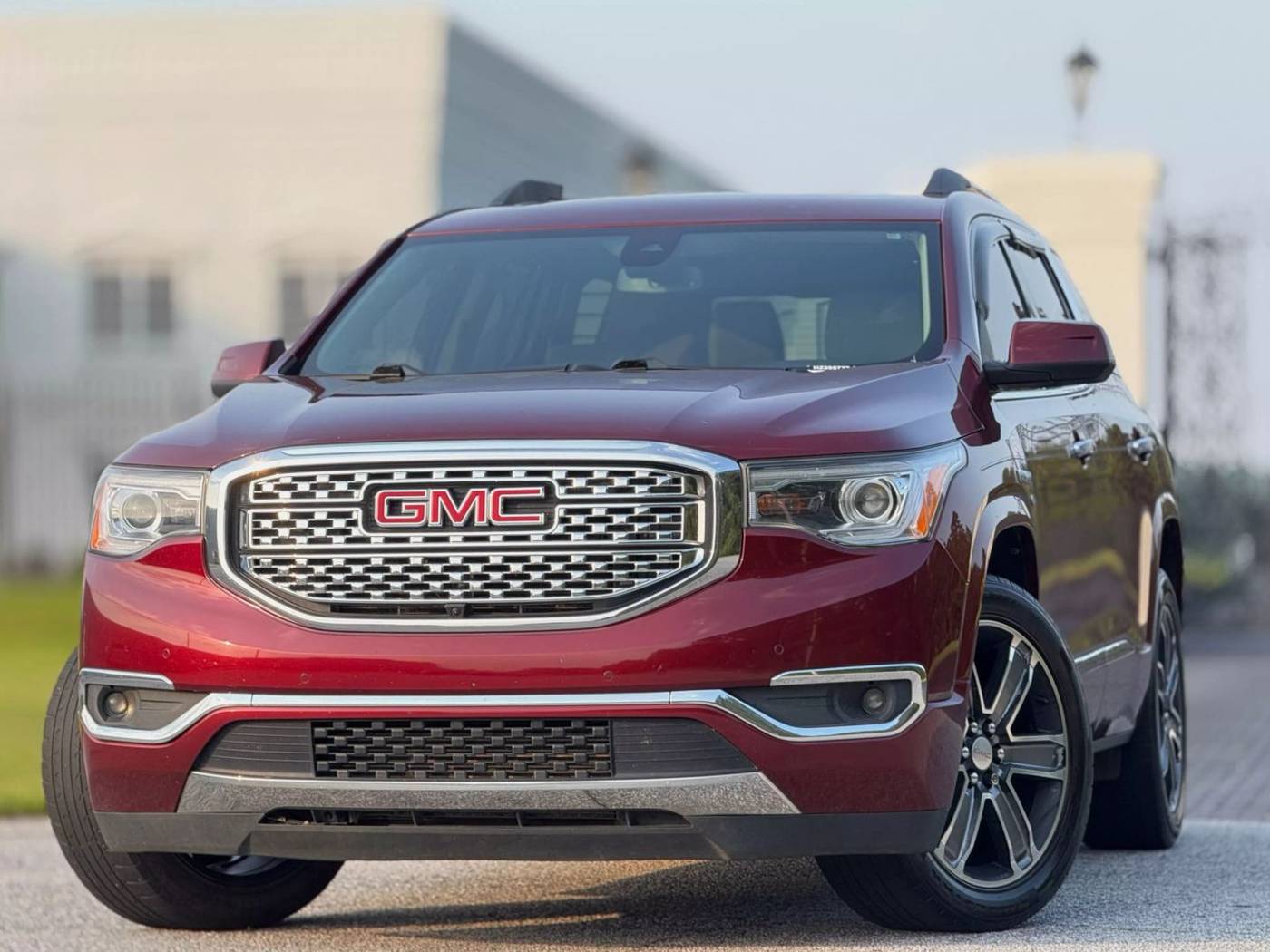 2017 GMC Acadia Denali — SUV — 140,000 mi — Lawrenceville, GA