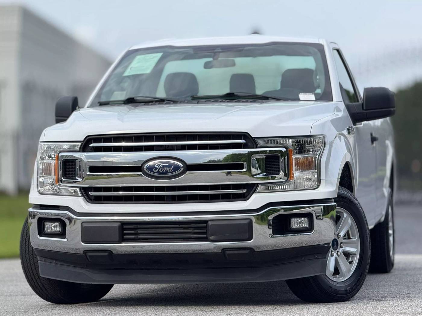 2019 Ford F-150 XL — Pickup Truck — 47,289 mi — Lawrenceville, GA