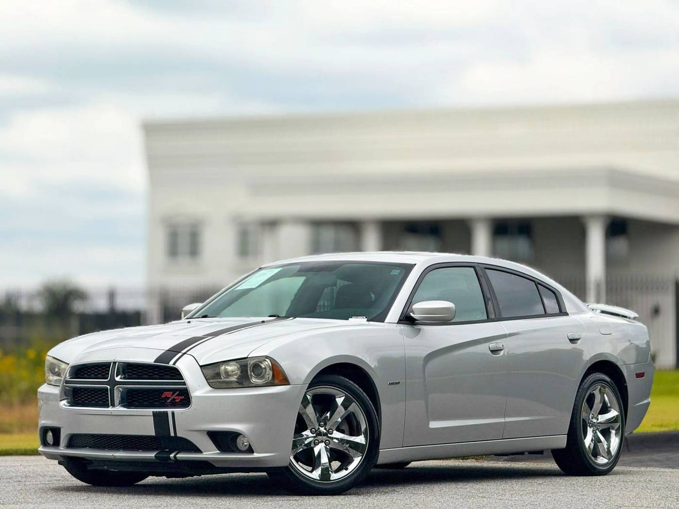 2012 Dodge Charger R/T — Sedan — 118,362 mi — Lawrenceville, GA