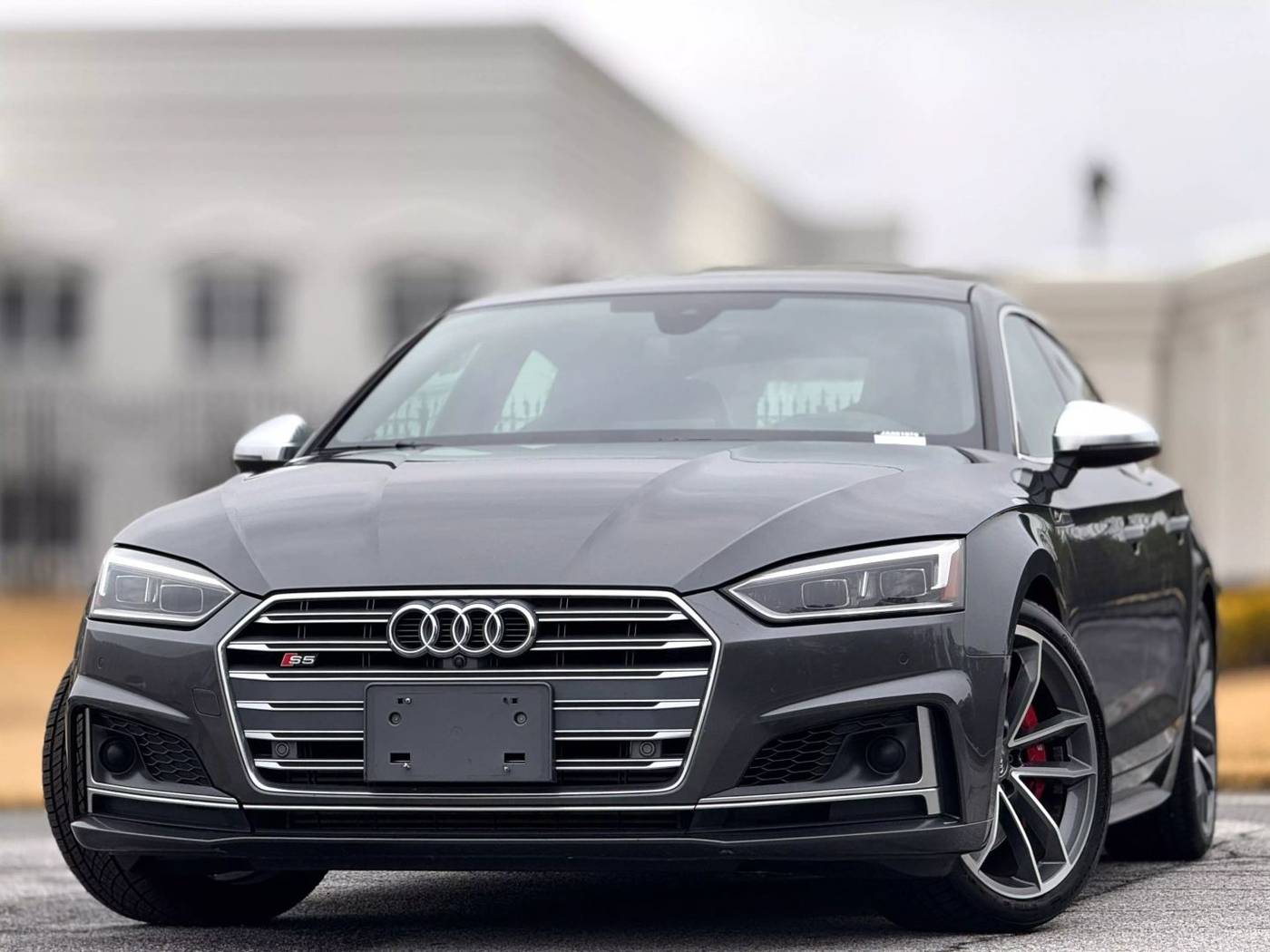 2018 Audi S5 Prestige — Hatchback — 130,573 mi — Lawrenceville, GA