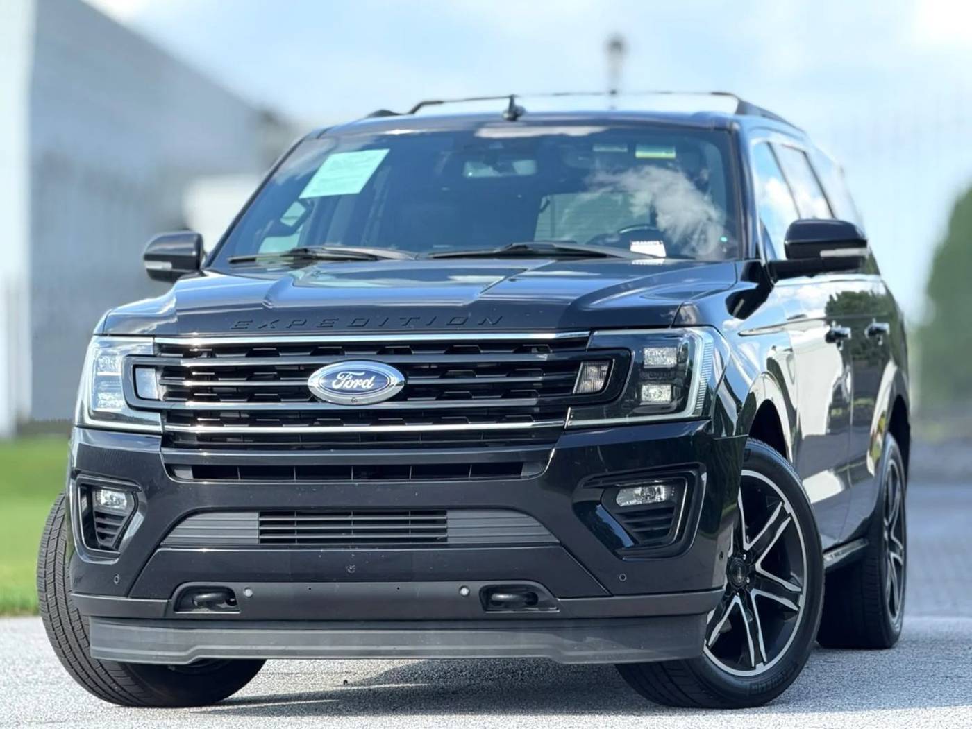 2019 Ford Expedition Limited — SUV — 116,425 mi — Lawrenceville, GA