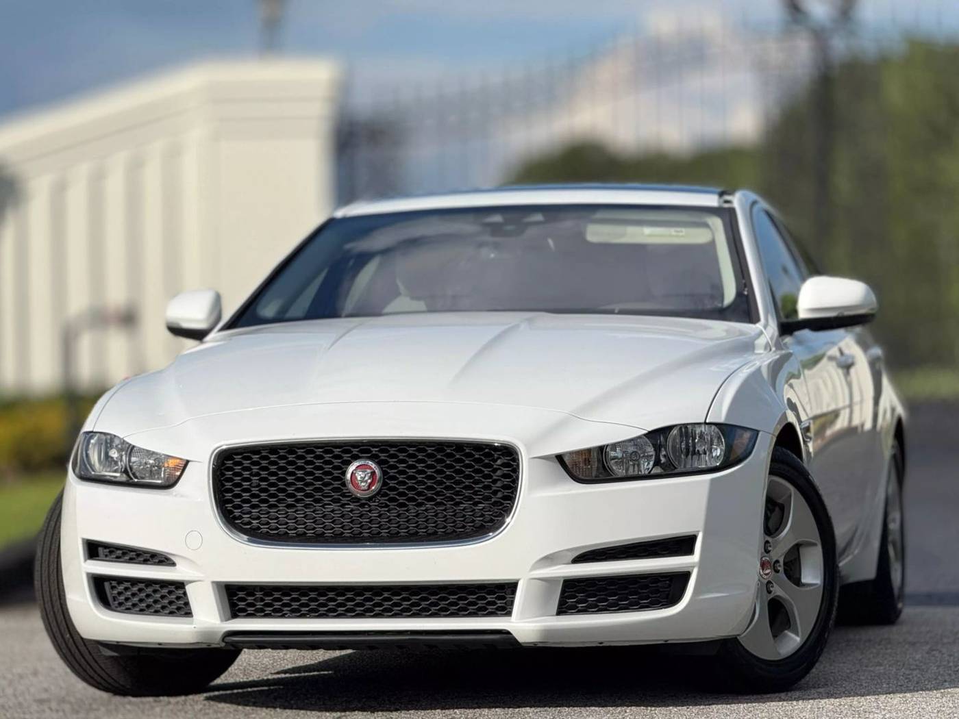 2017 Jaguar XE Standard — Sedan — 60,251 mi — Lawrenceville, GA