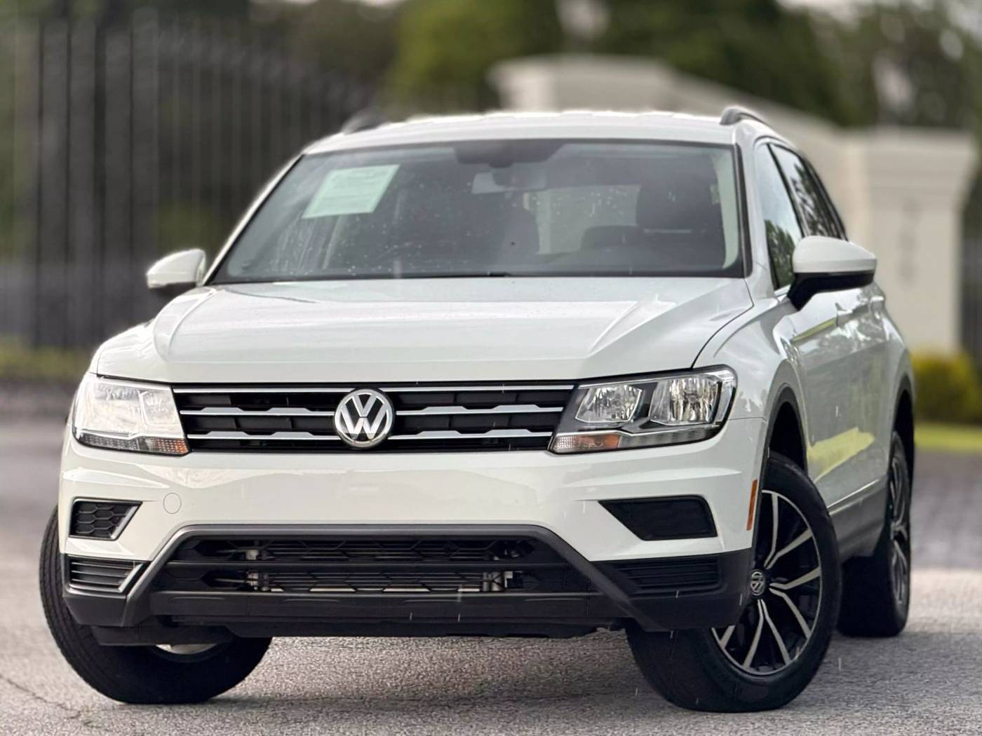 2021 Volkswagen Tiguan SE — SUV — 80,369 mi — Lawrenceville, GA