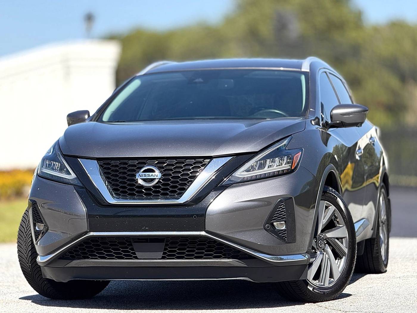 2021 Nissan Murano SL — SUV — 130,256 mi — Lawrenceville, GA
