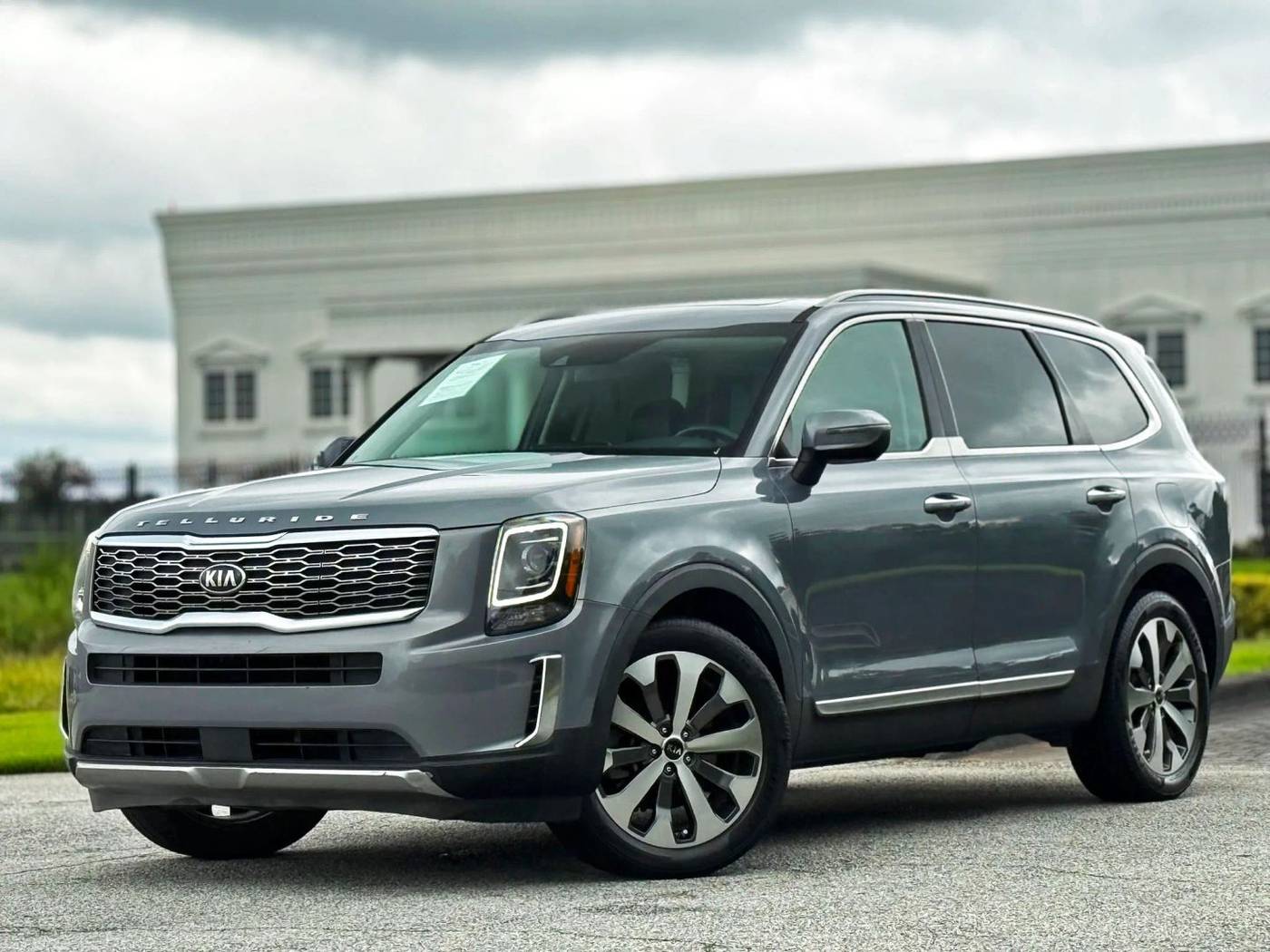 2020 Kia Telluride S — SUV — 128,299 mi — Lawrenceville, GA