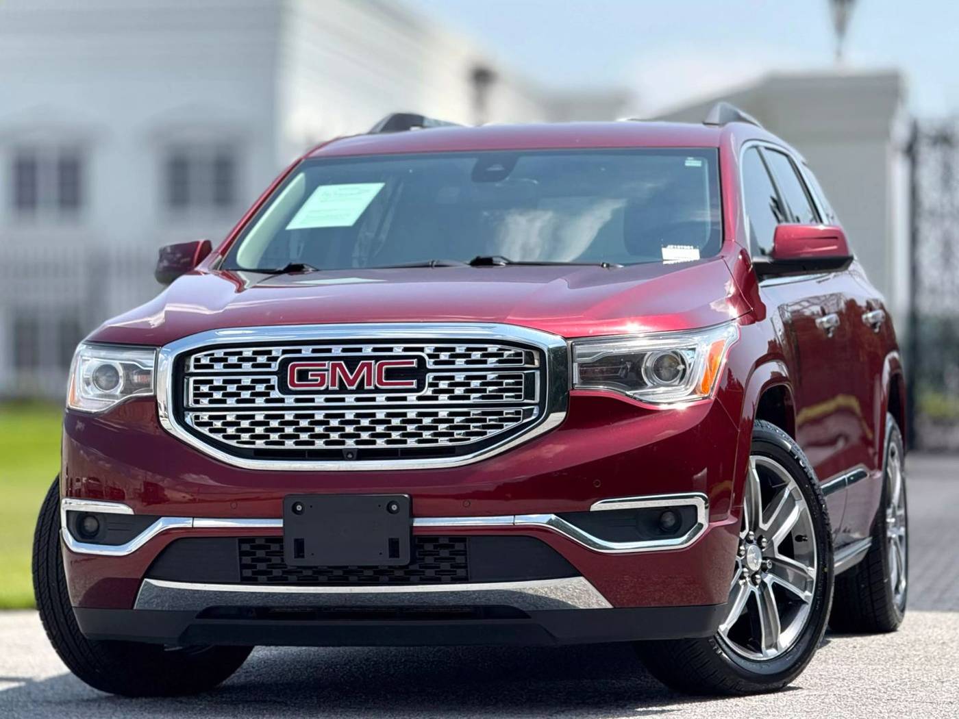2018 GMC Acadia Denali — SUV — 131,823 mi — Lawrenceville, GA