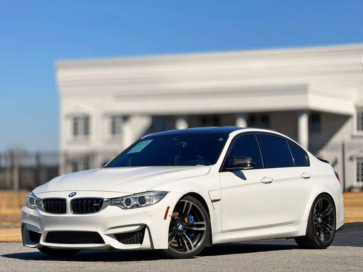 2015 BMW M3 Standard