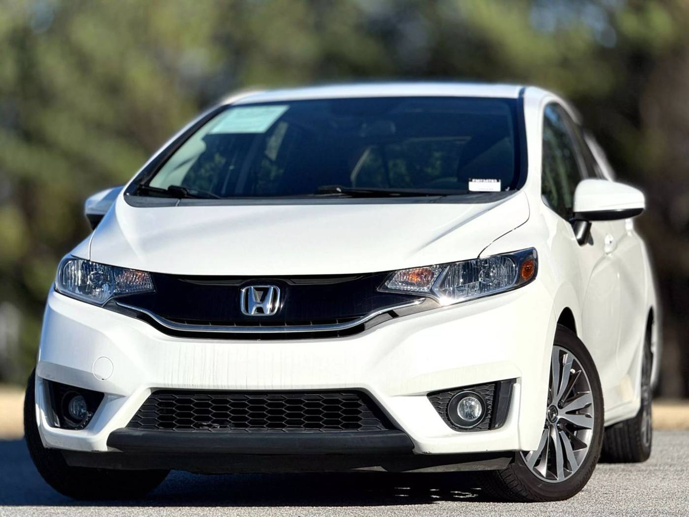 2015 Honda Fit EX — Hatchback — 102,336 mi — Lawrenceville, GA