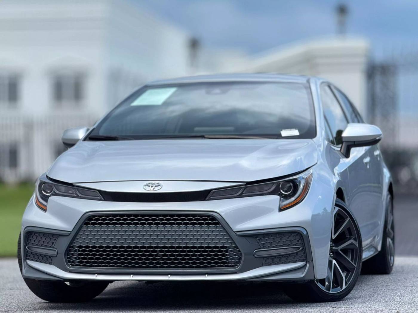 2022 Toyota Corolla SE — Sedan — 87,762 mi — Lawrenceville, GA