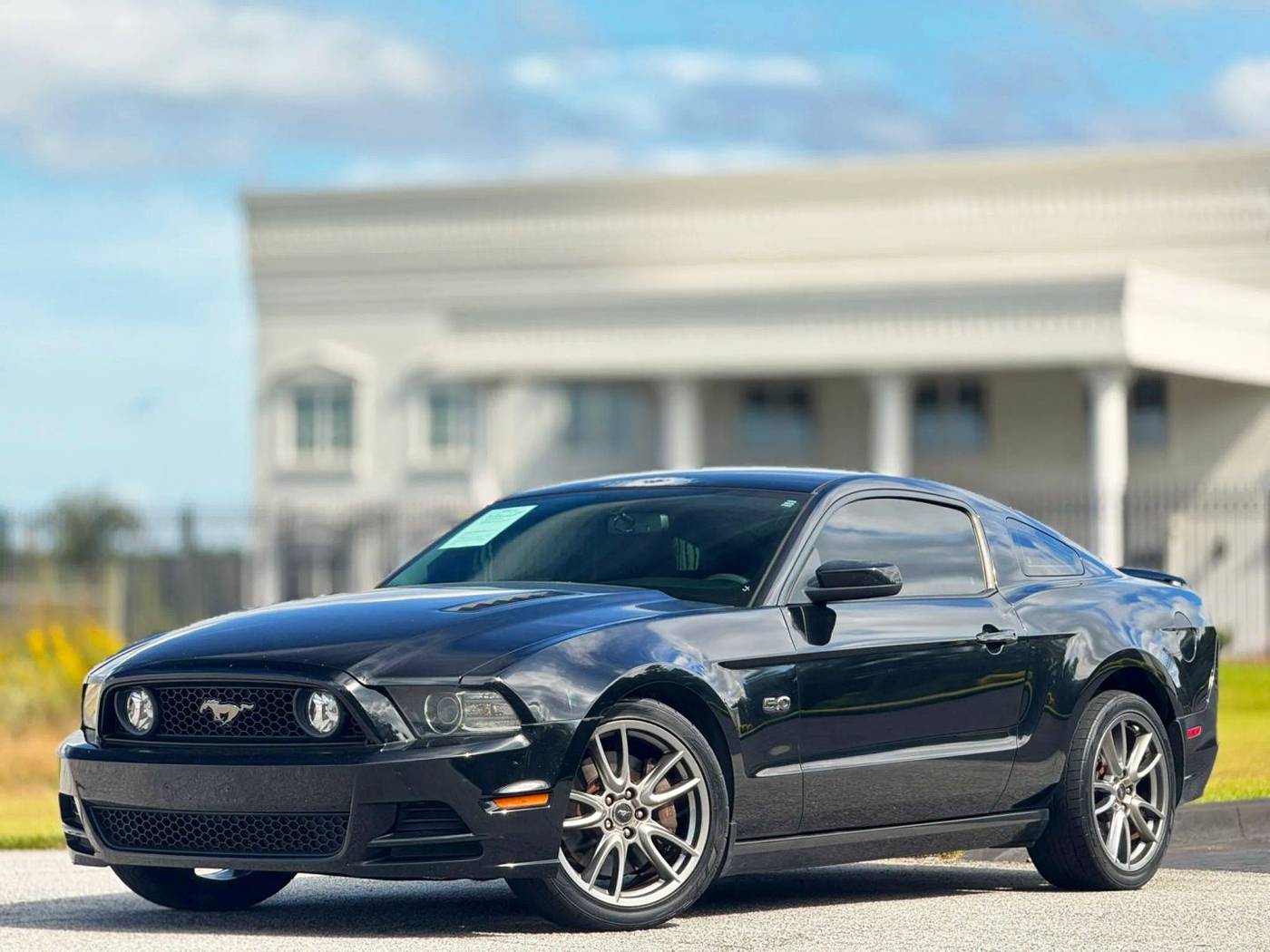 2014 Ford Mustang GT Premium — Coupe — 96,395 mi — Lawrenceville, GA
