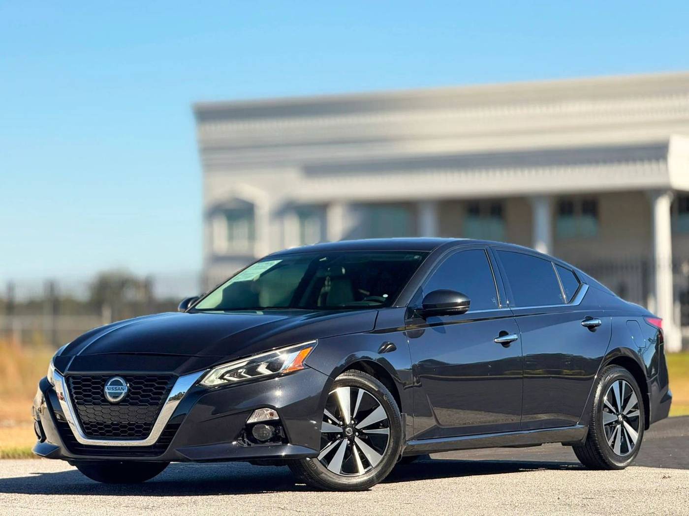 2021 Nissan Altima SL — Sedan — 36,639 mi — Lawrenceville, GA