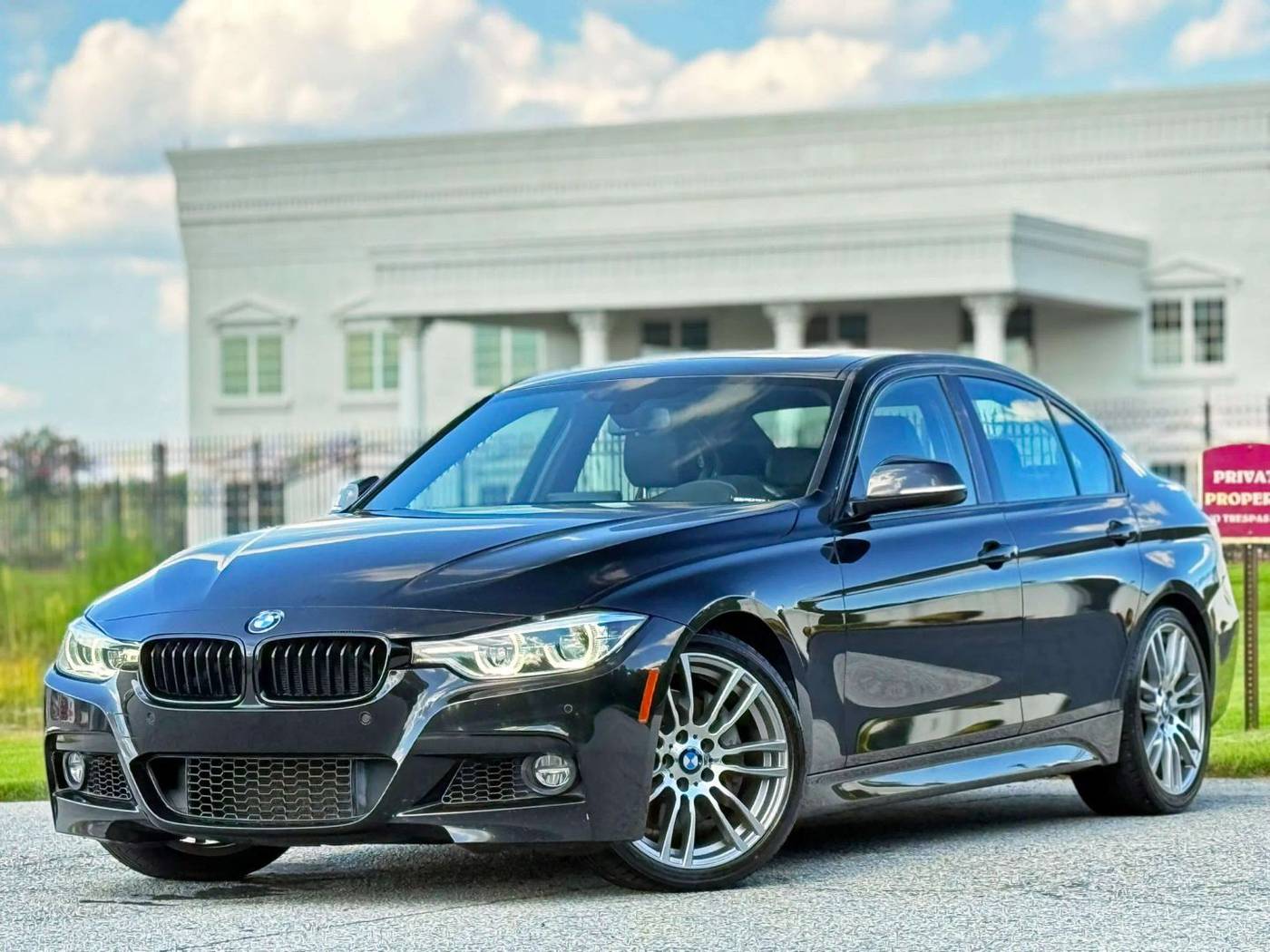 2016 BMW 3 Series 340i — Sedan — 104,445 mi — Lawrenceville, GA