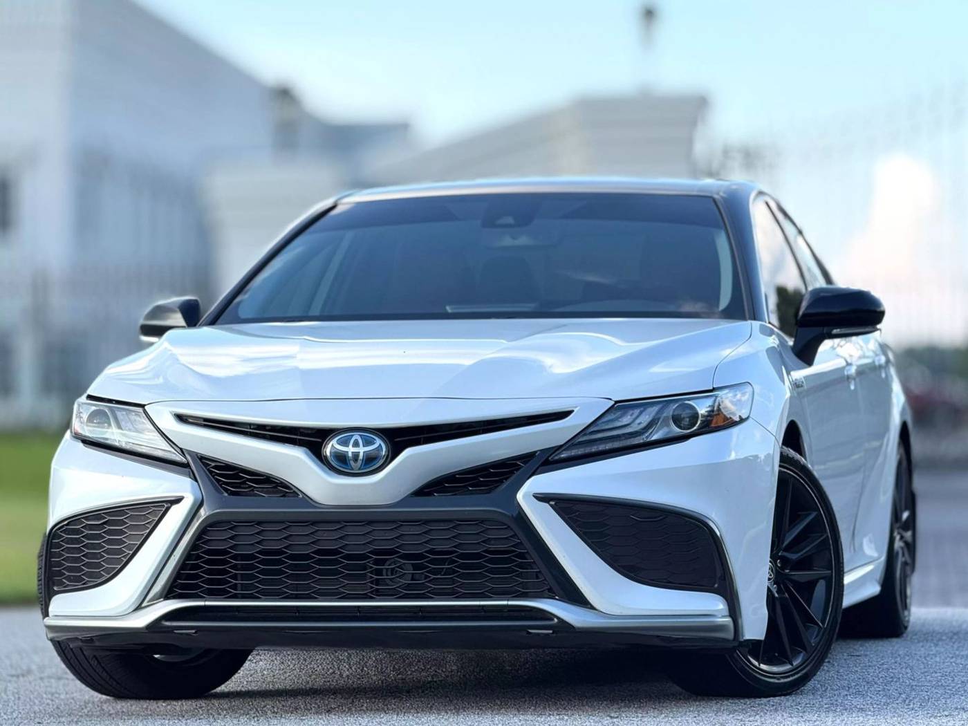 2021 Toyota Camry Hybrid XSE — Sedan — 143,251 mi — Lawrenceville, GA