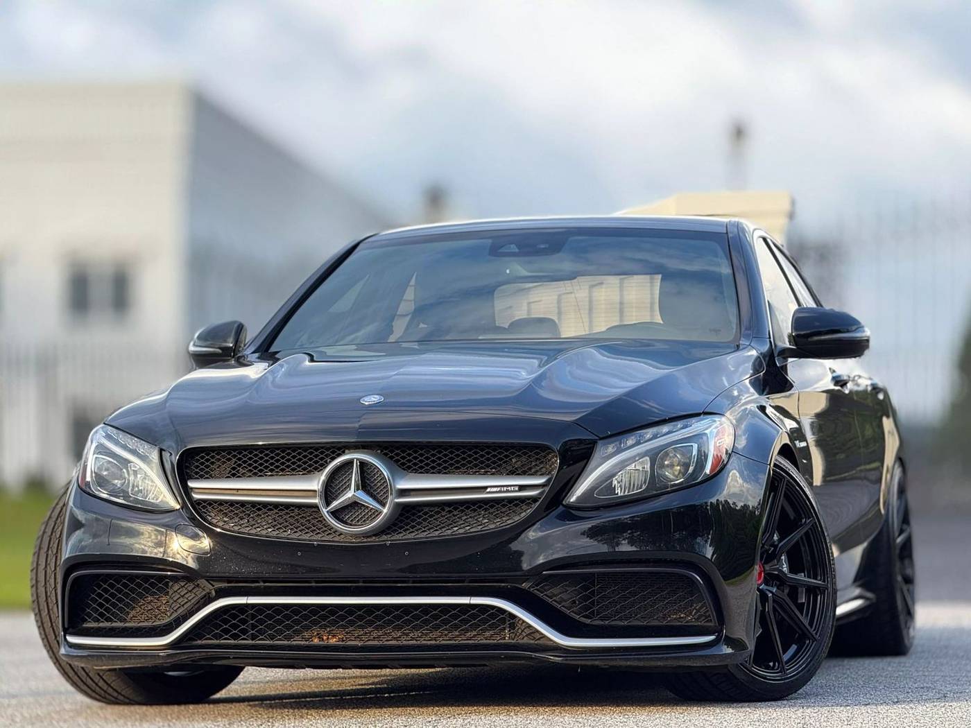 2017 Mercedes-Benz C-Class C 63 AMG — Sedan — 46,400 mi — Lawrenceville, GA