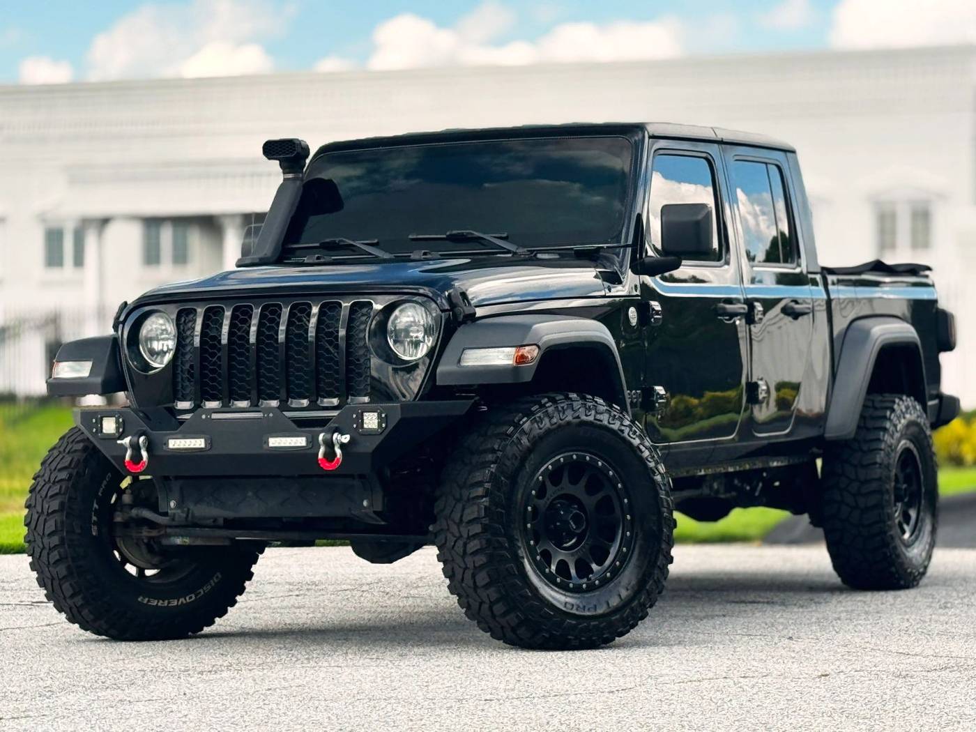 2020 Jeep Gladiator Sport S — Pickup Truck — 96,755 mi — Lawrenceville, GA