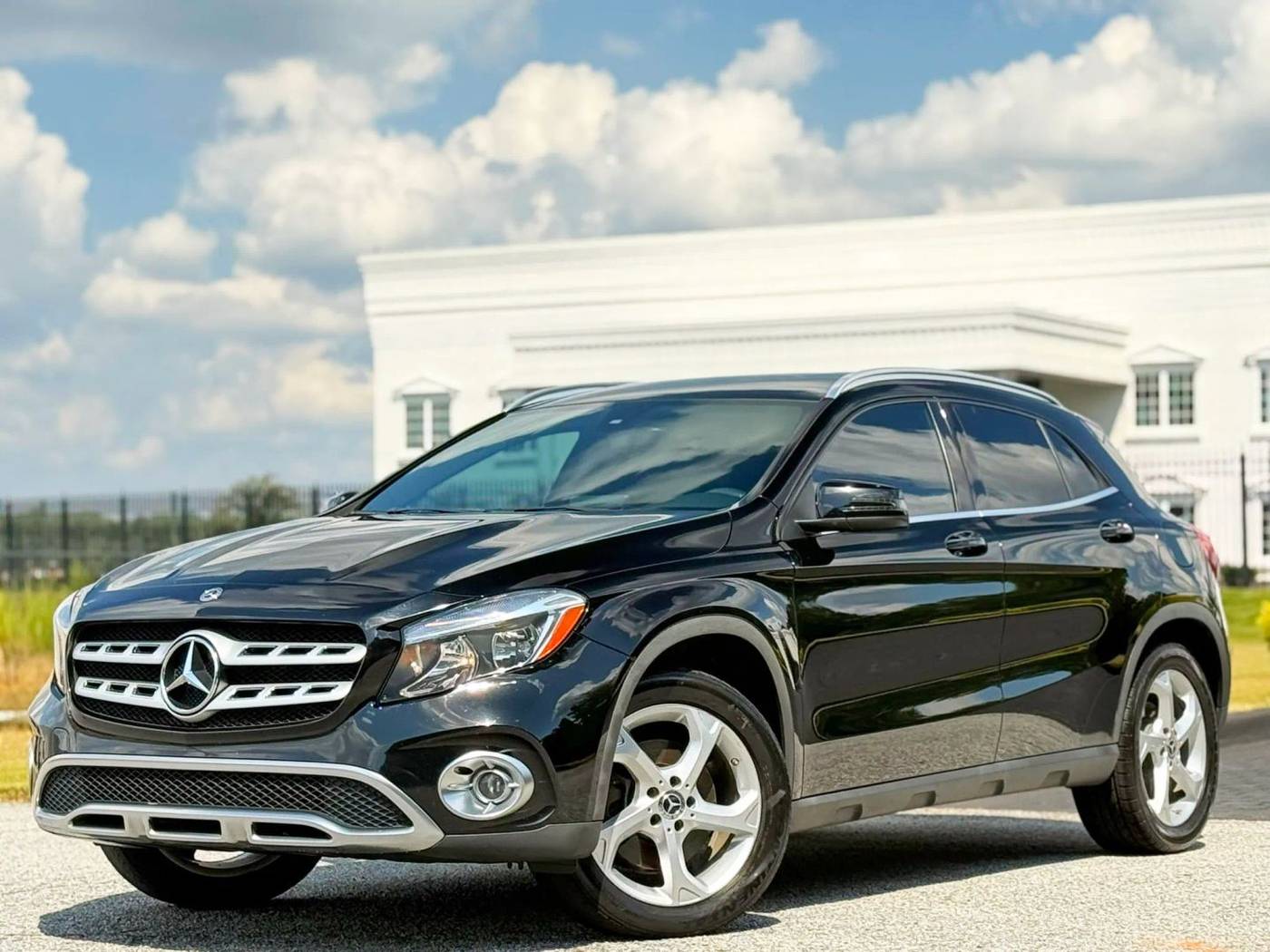 2020 Mercedes-Benz GLA GLA 250 — SUV — 124,638 mi — Lawrenceville, GA