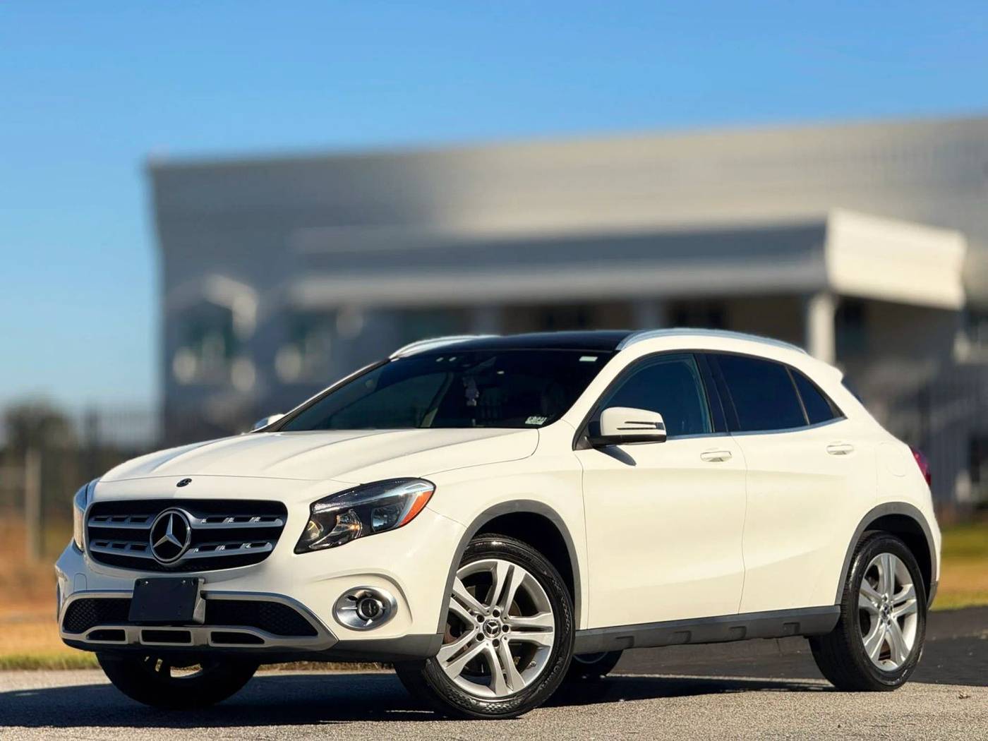 2019 Mercedes-Benz GLA GLA 250 — SUV — 101,033 mi — Lawrenceville, GA