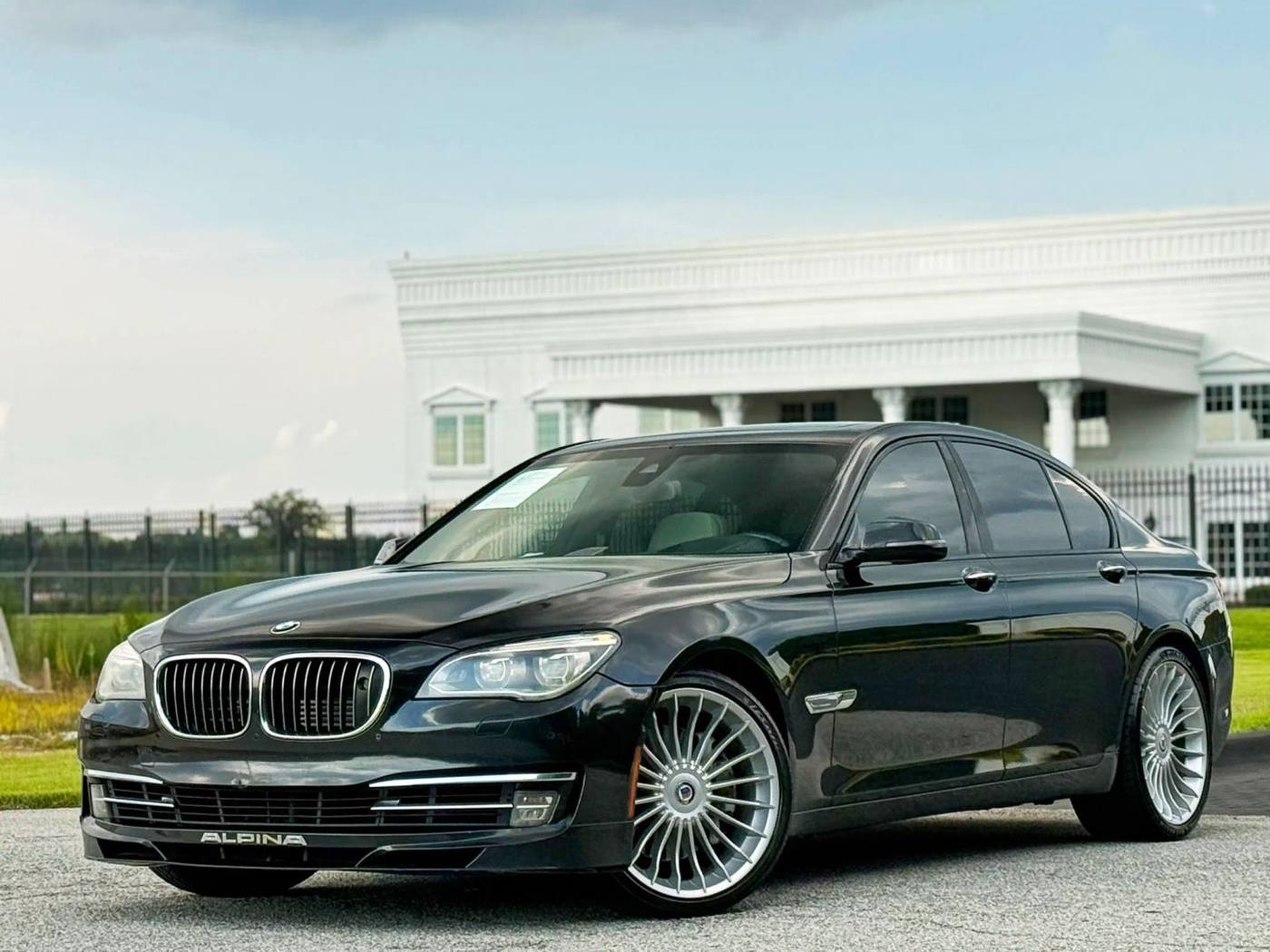 2014 BMW 7 Series ALPINA B7 — Sedan — 117,905 mi — Lawrenceville, GA