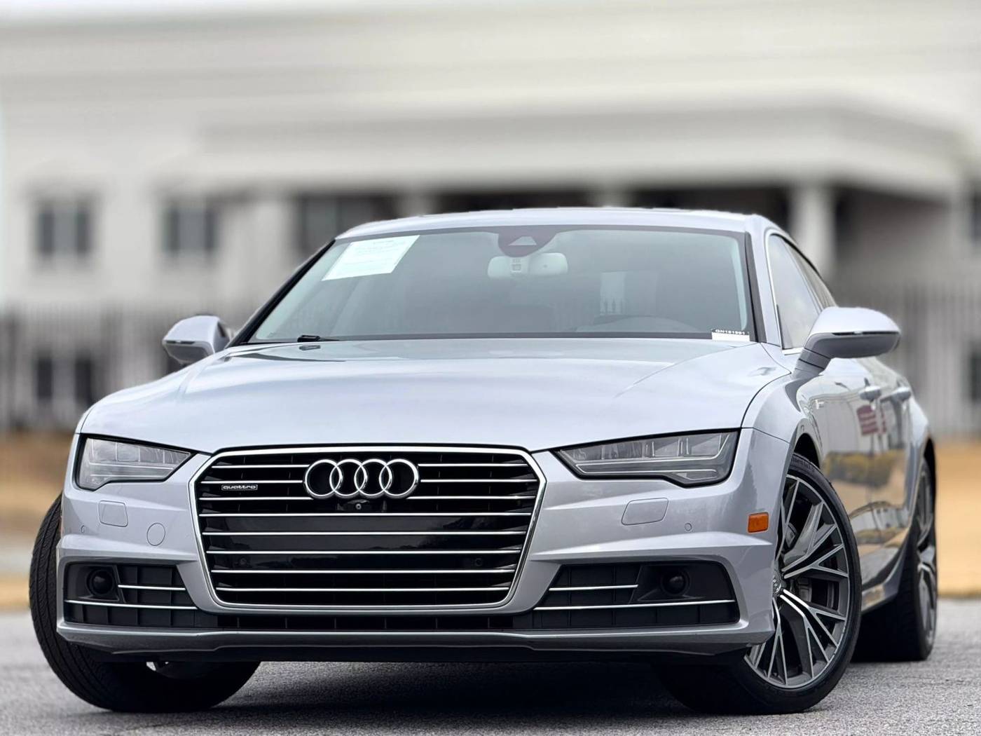2016 Audi A7 Prestige — Hatchback — 87,459 mi — Lawrenceville, GA