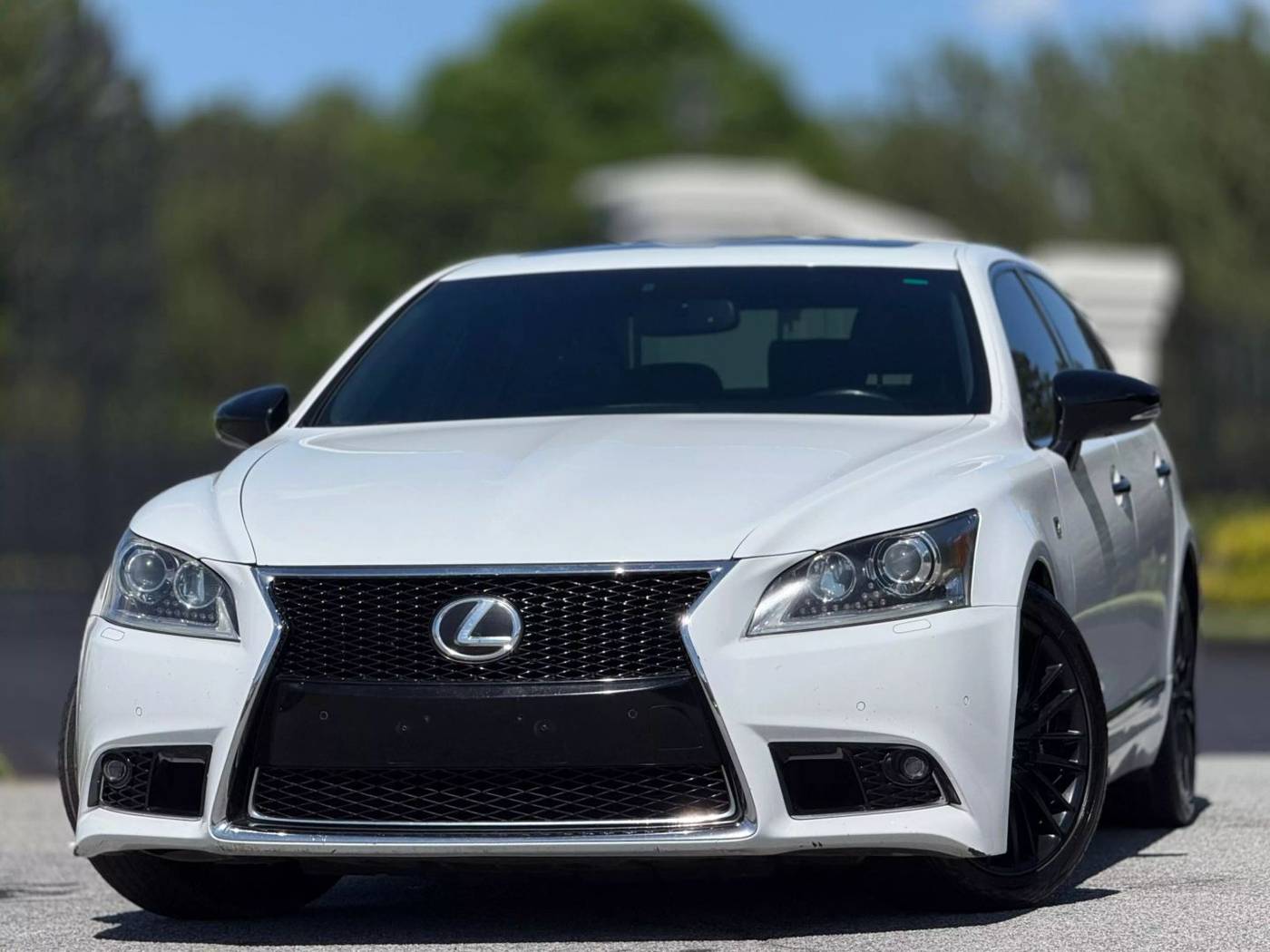 2015 Lexus LS LS 460 Crafted Line — Sedan — 176,659 mi — Lawrenceville, GA