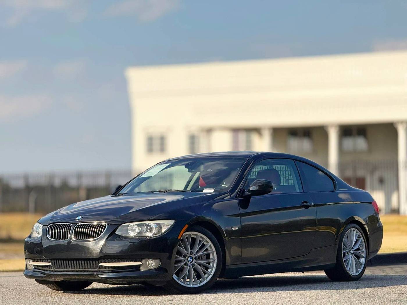 2011 BMW 3 Series 335i