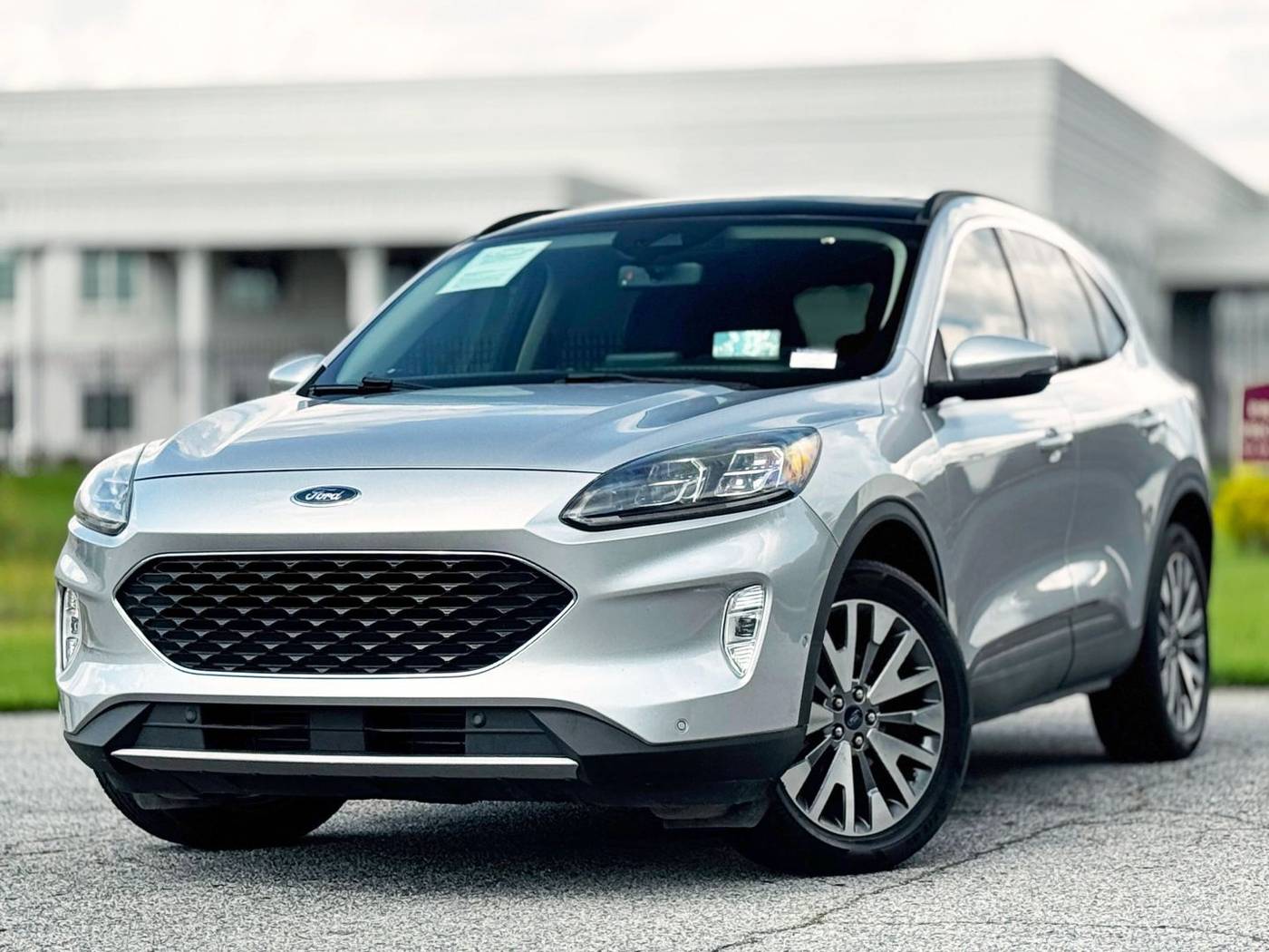 2020 Ford Escape Titanium — SUV — 80,149 mi — Lawrenceville, GA