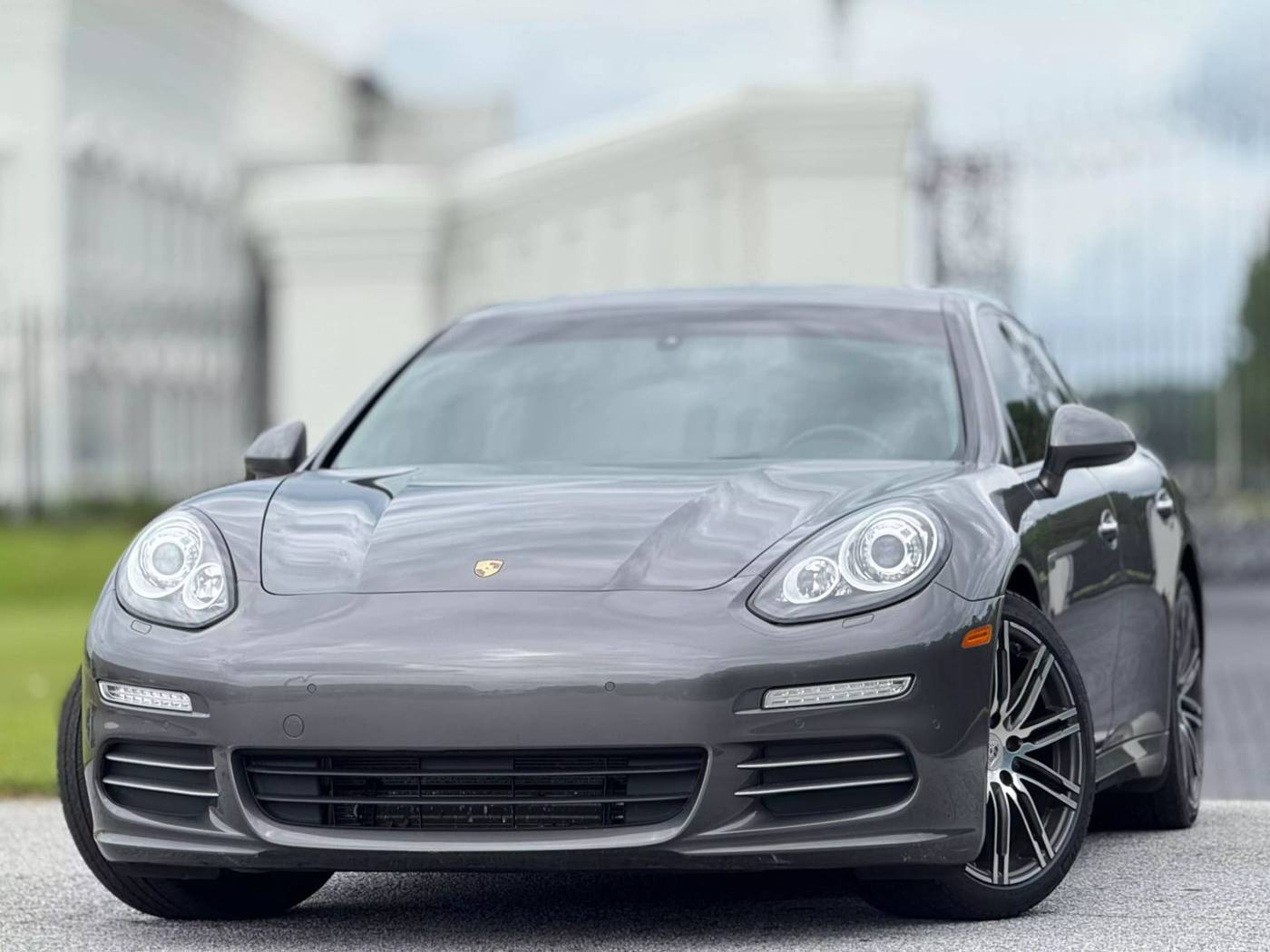 2015 Porsche Panamera 4 — Sedan — 83,062 mi — Lawrenceville, GA