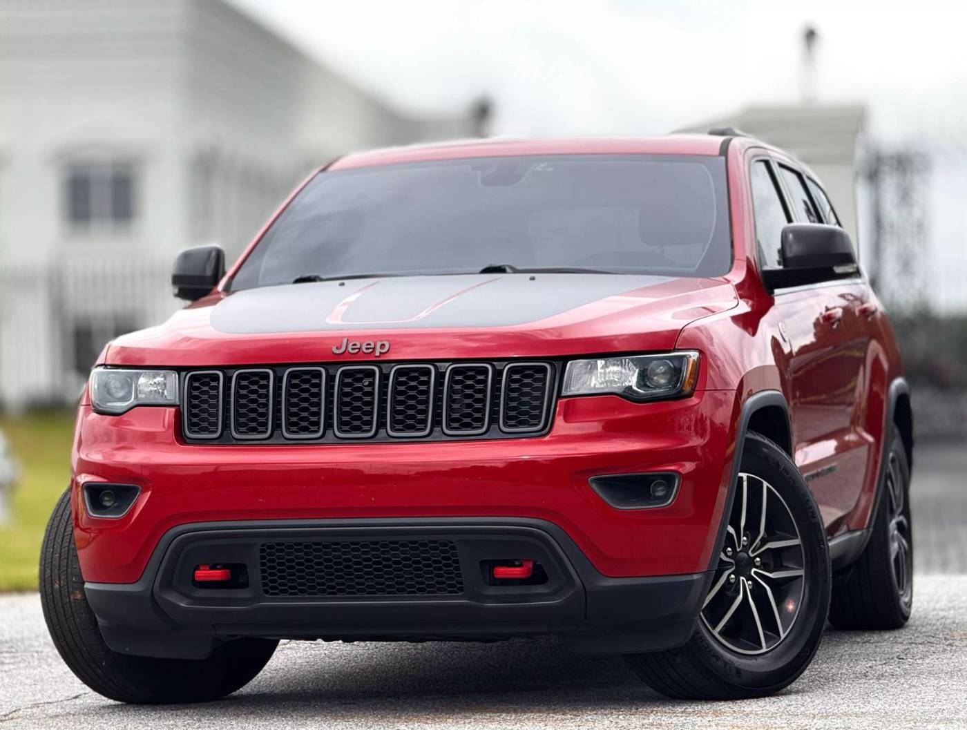 2020 Jeep Grand Cherokee Trailhawk — SUV — 106,061 mi — Lawrenceville, GA