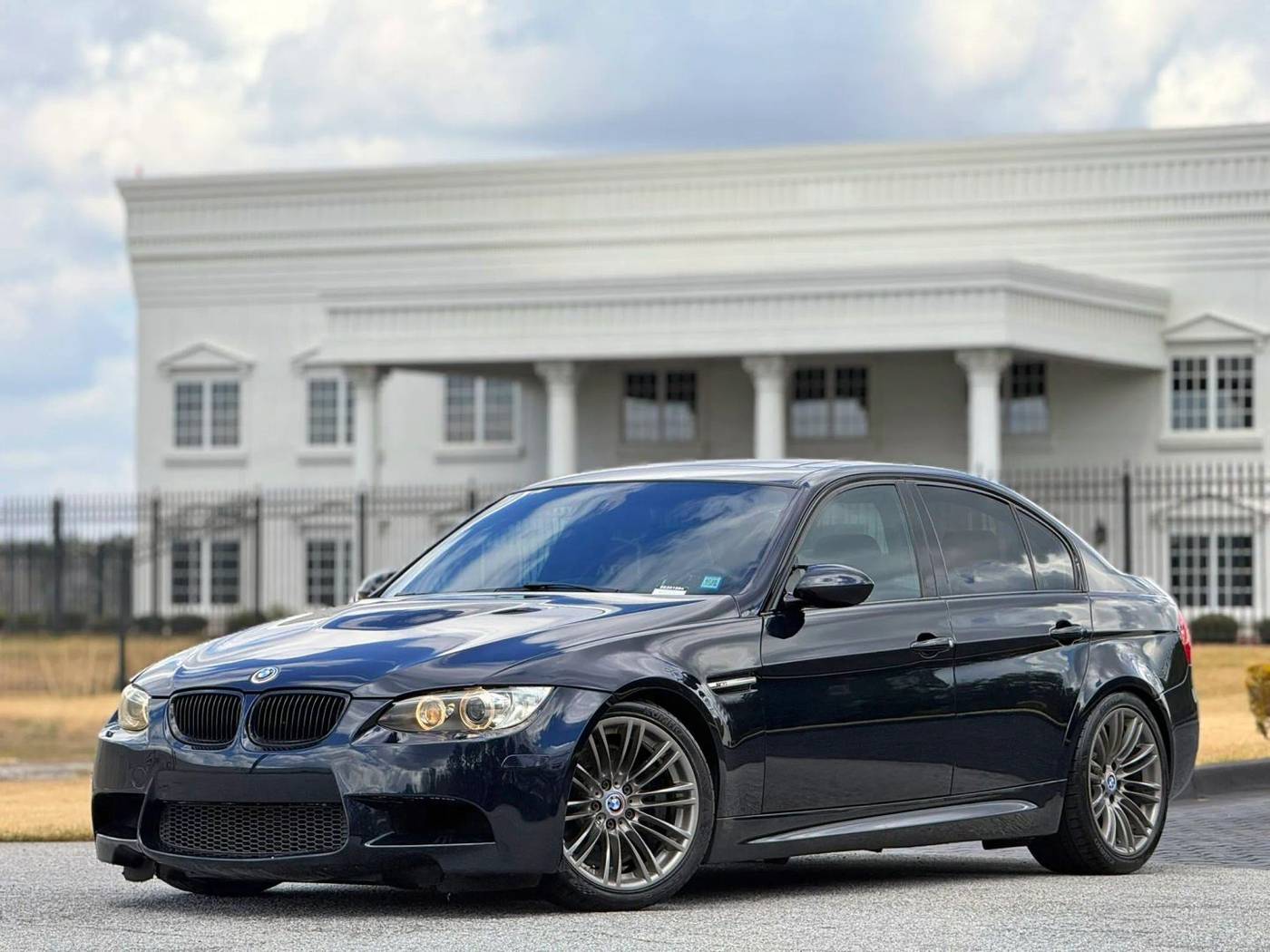 2009 BMW M3 Standard