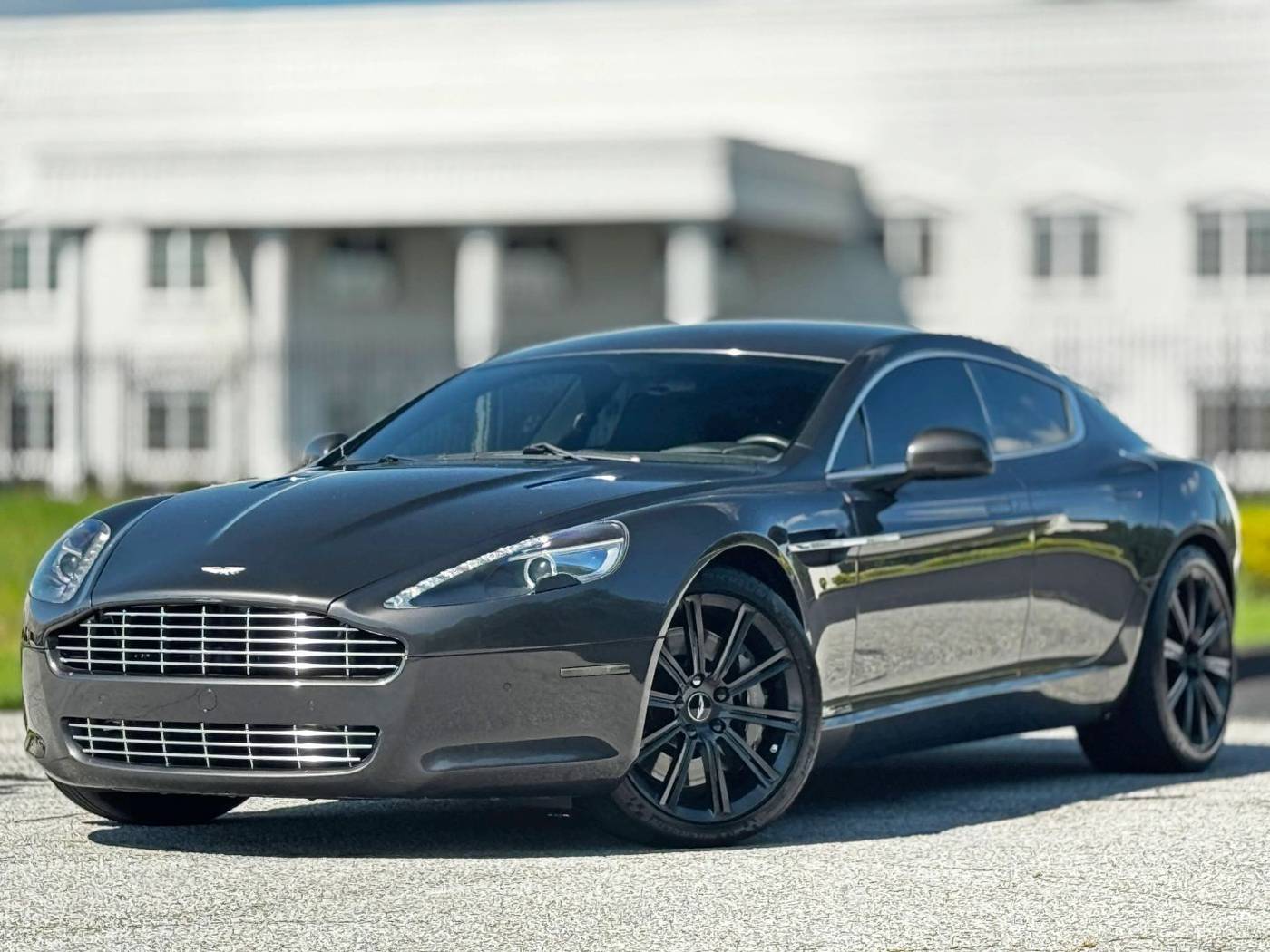 2011 Aston Martin Rapide