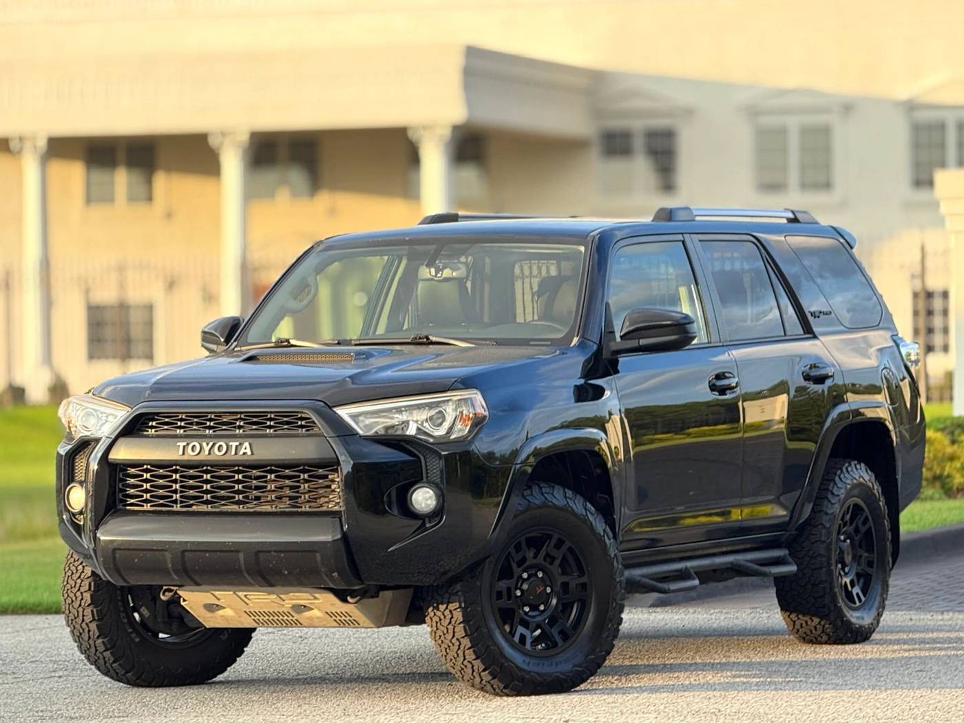 2015 Toyota 4Runner TRD Pro — SUV — 141,080 mi — Lawrenceville, GA