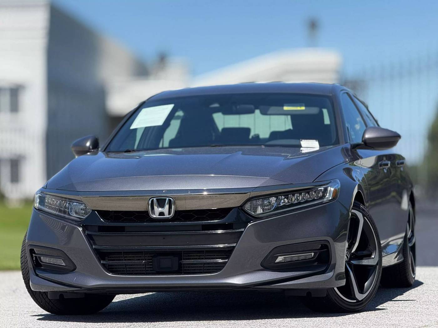 2019 Honda Accord Sport — Sedan — 88,969 mi — Lawrenceville, GA